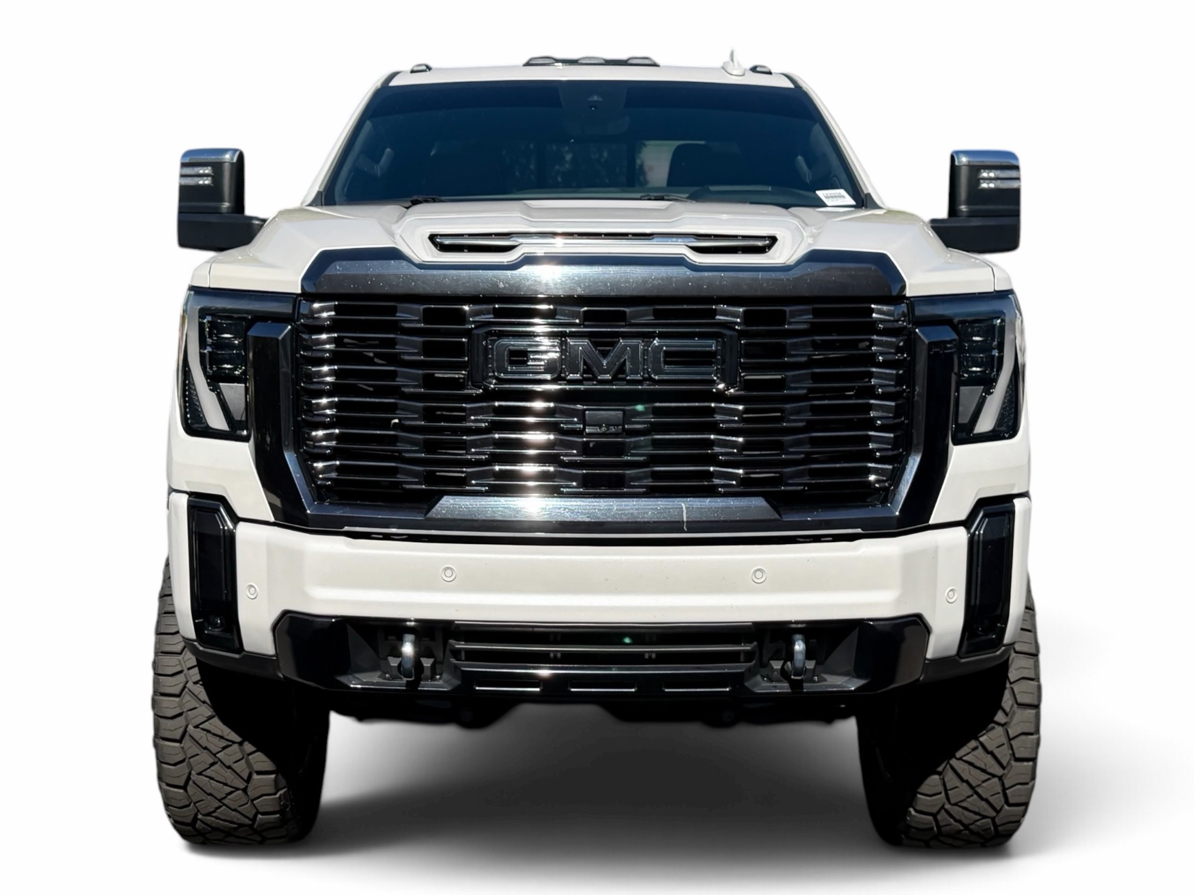 Used 2024 GMC Sierra 2500HD Denali Ultimate Pickup