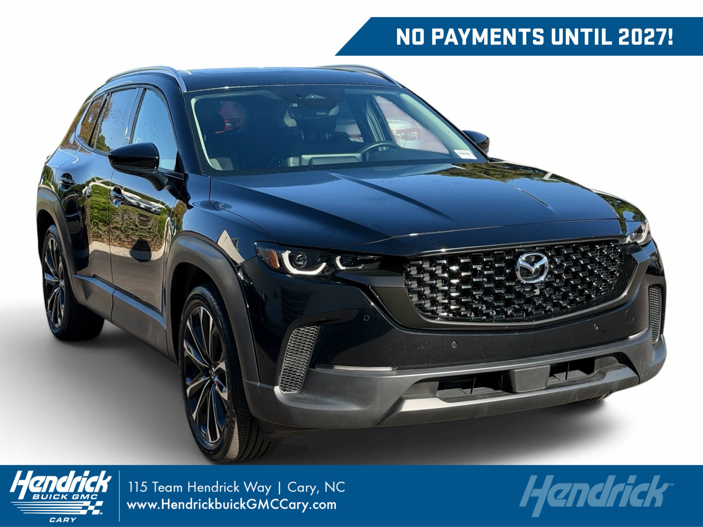 Used 2026 Mazda CX-50 2.5 S Premium SUV