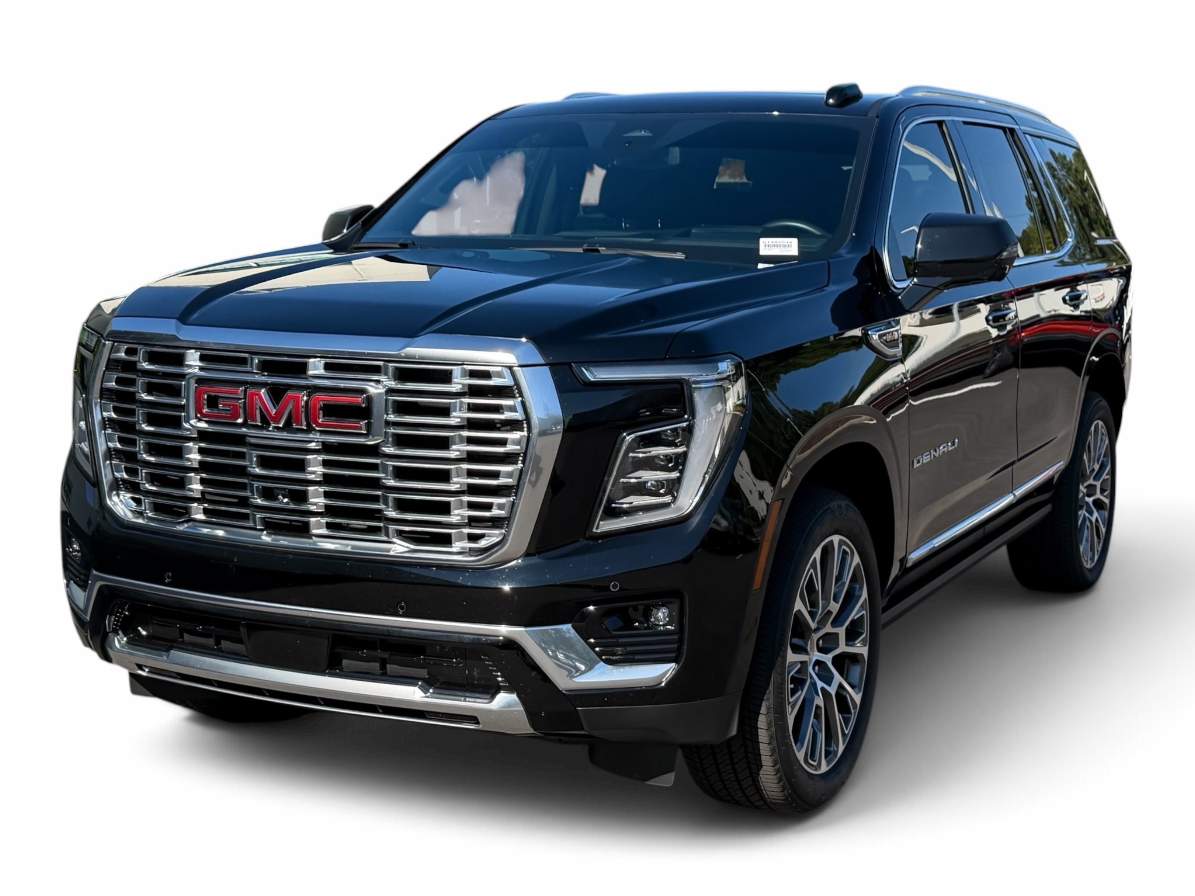 Used 2026 GMC Yukon Denali SUV