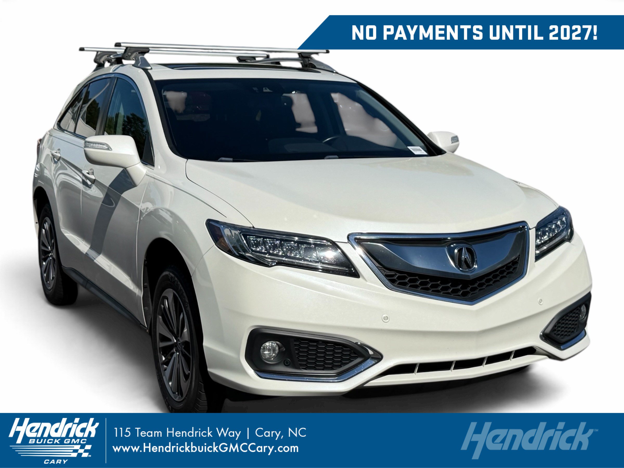  Acura RDX