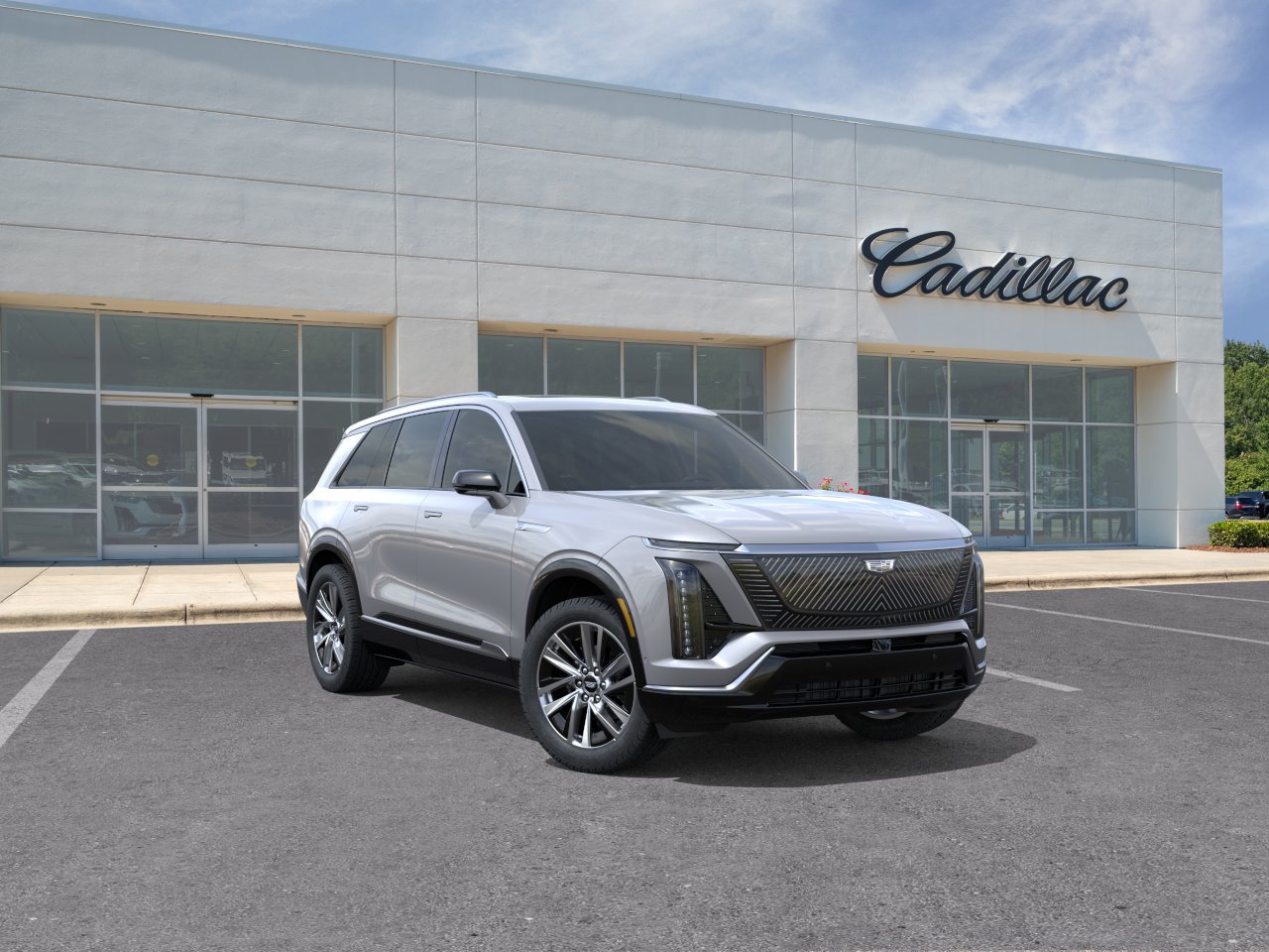 2027 Cadillac VISTIQ