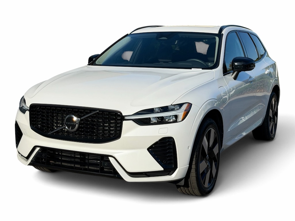 Used 2024 Volvo XC60 Recharge Plug-In Hybrid Plus Dark Theme SUV