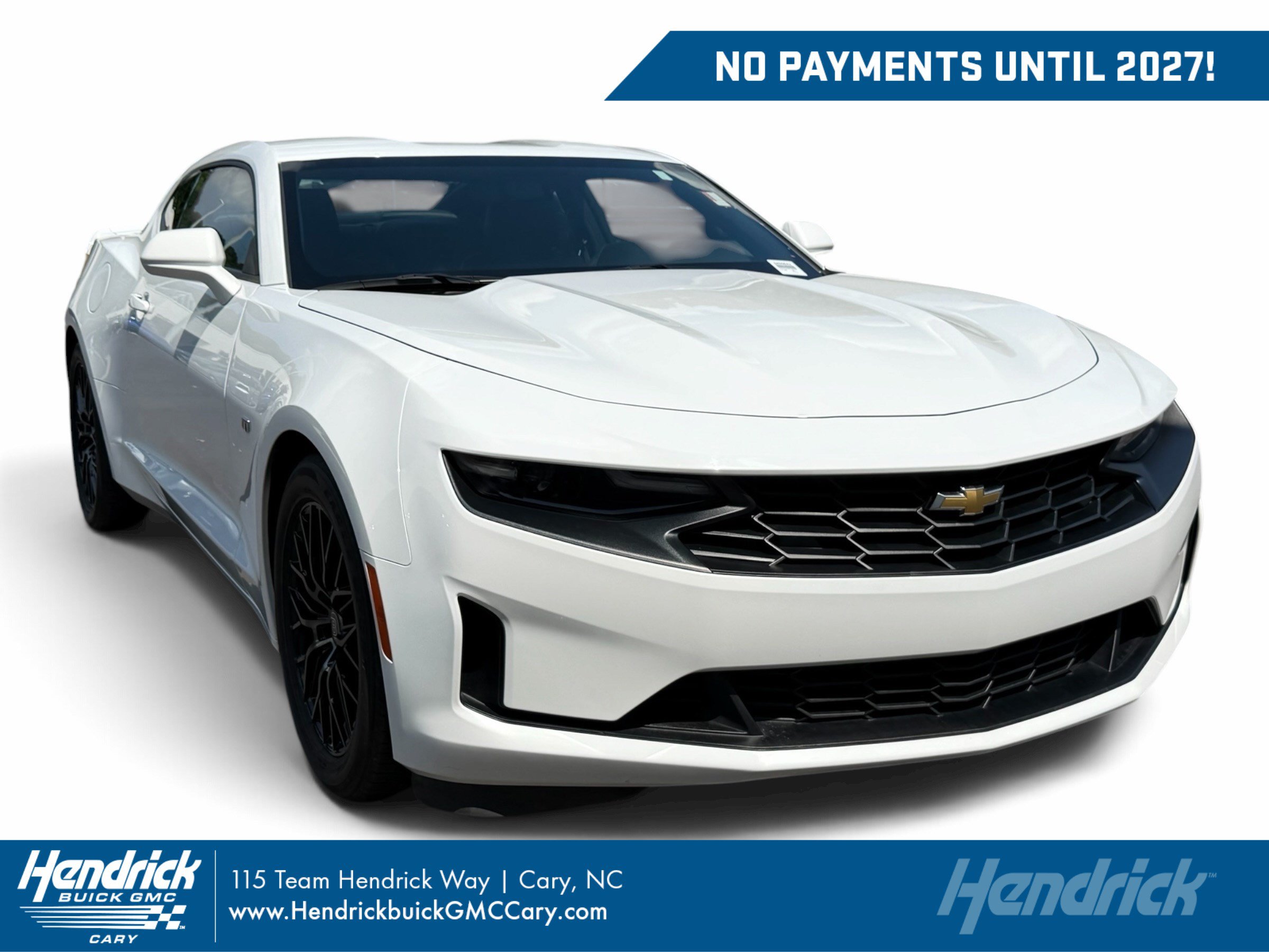  Chevrolet Camaro