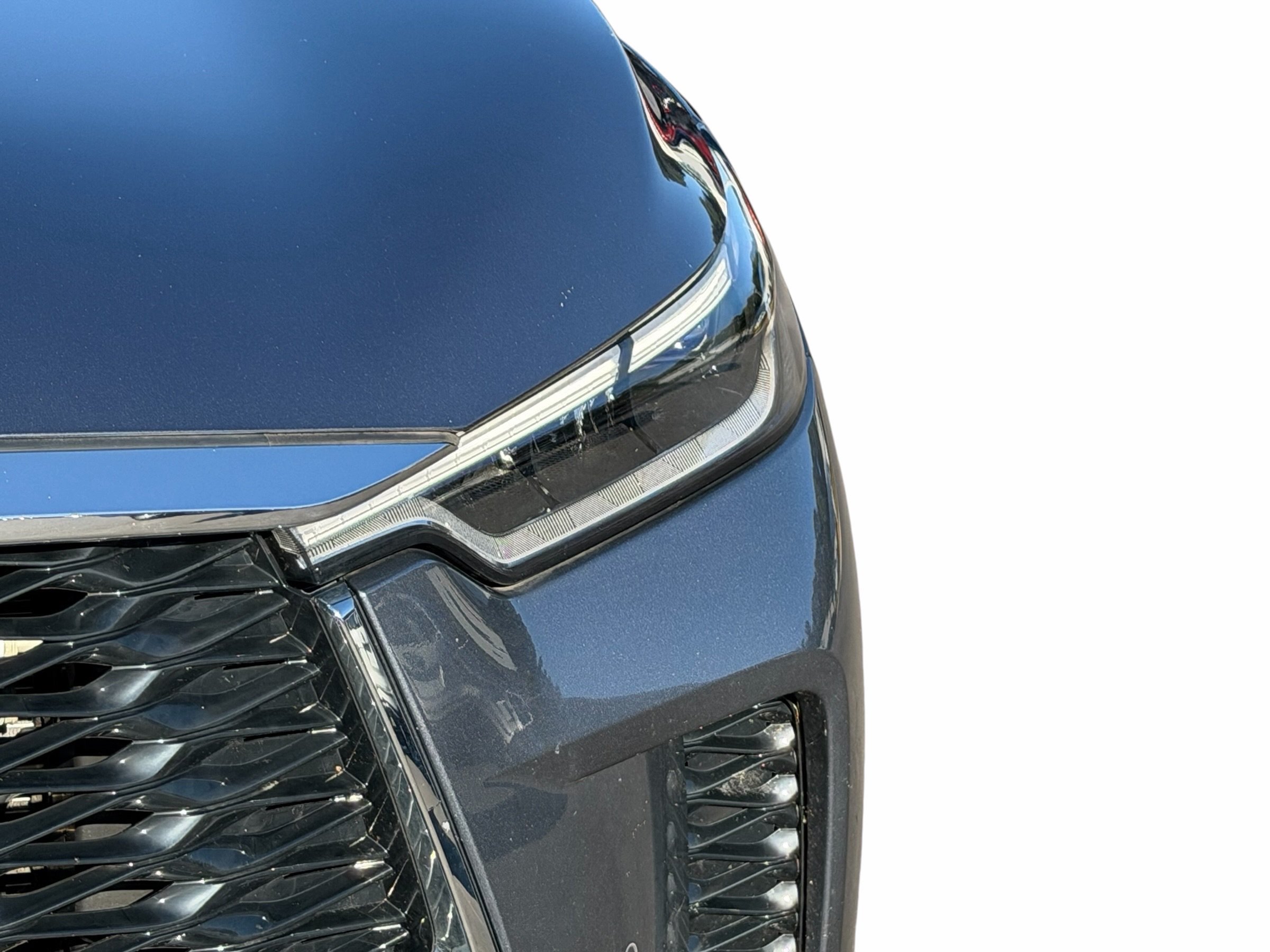 Used 2025 INFINITI QX60 SENSORY SUV
