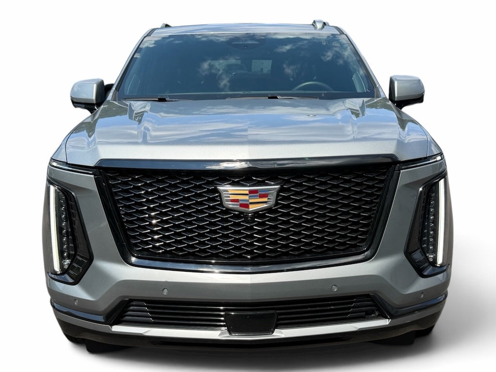 Certified 2025 CADILLAC Escalade ESV 4WD Sport Platinum SUV