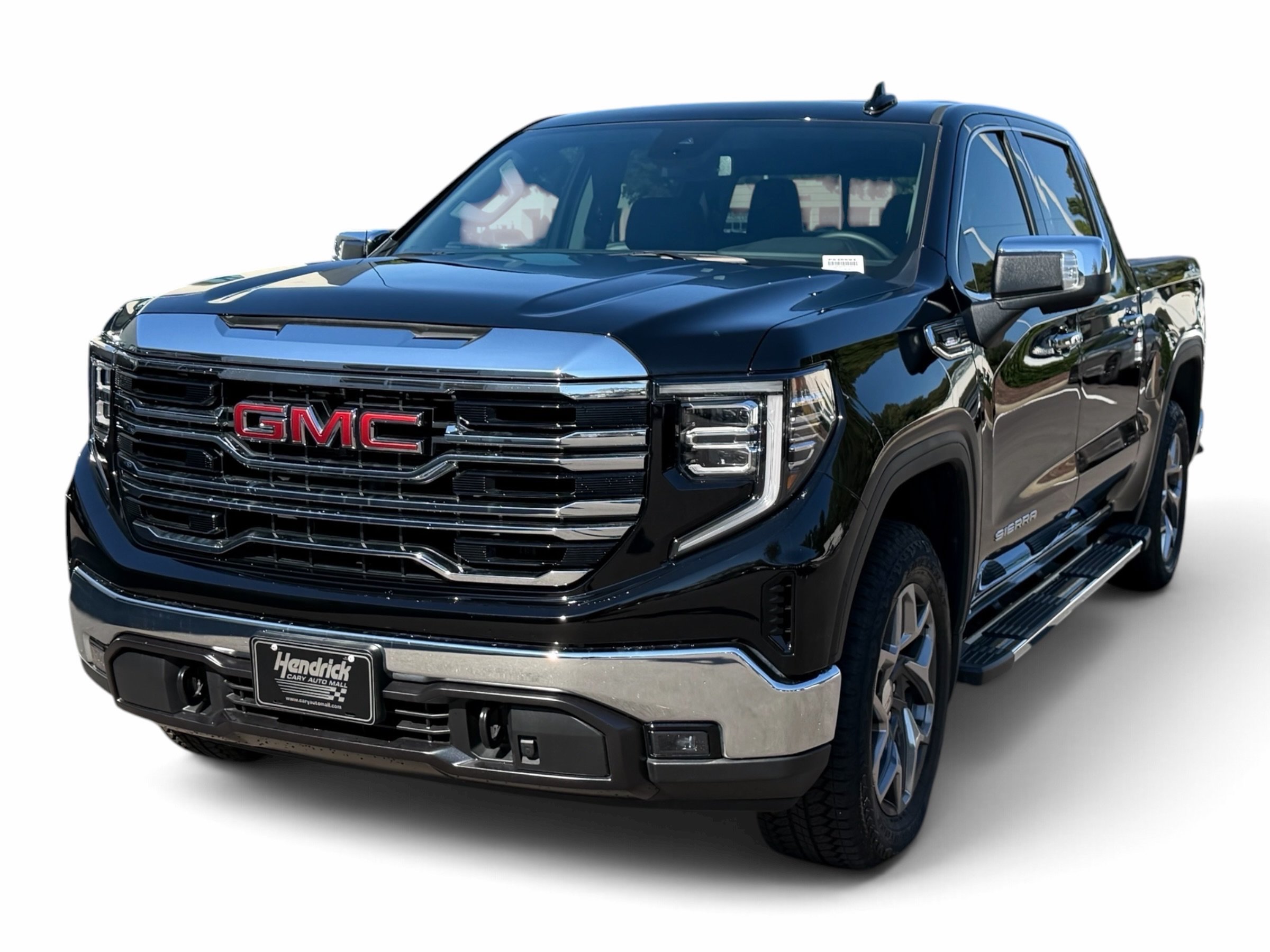 Used 2026 GMC Sierra 1500 SLT Pickup