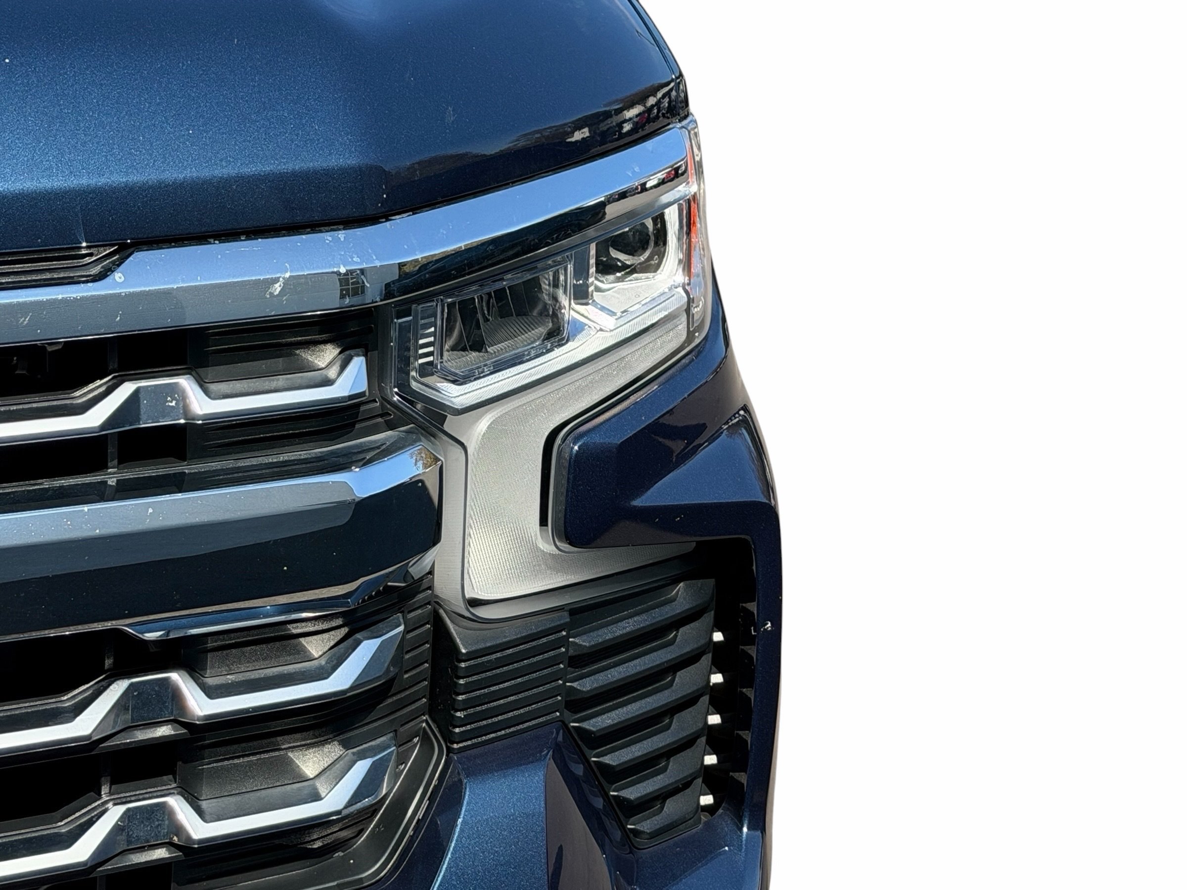 Used 2022 Chevrolet Silverado 1500 LTZ Pickup