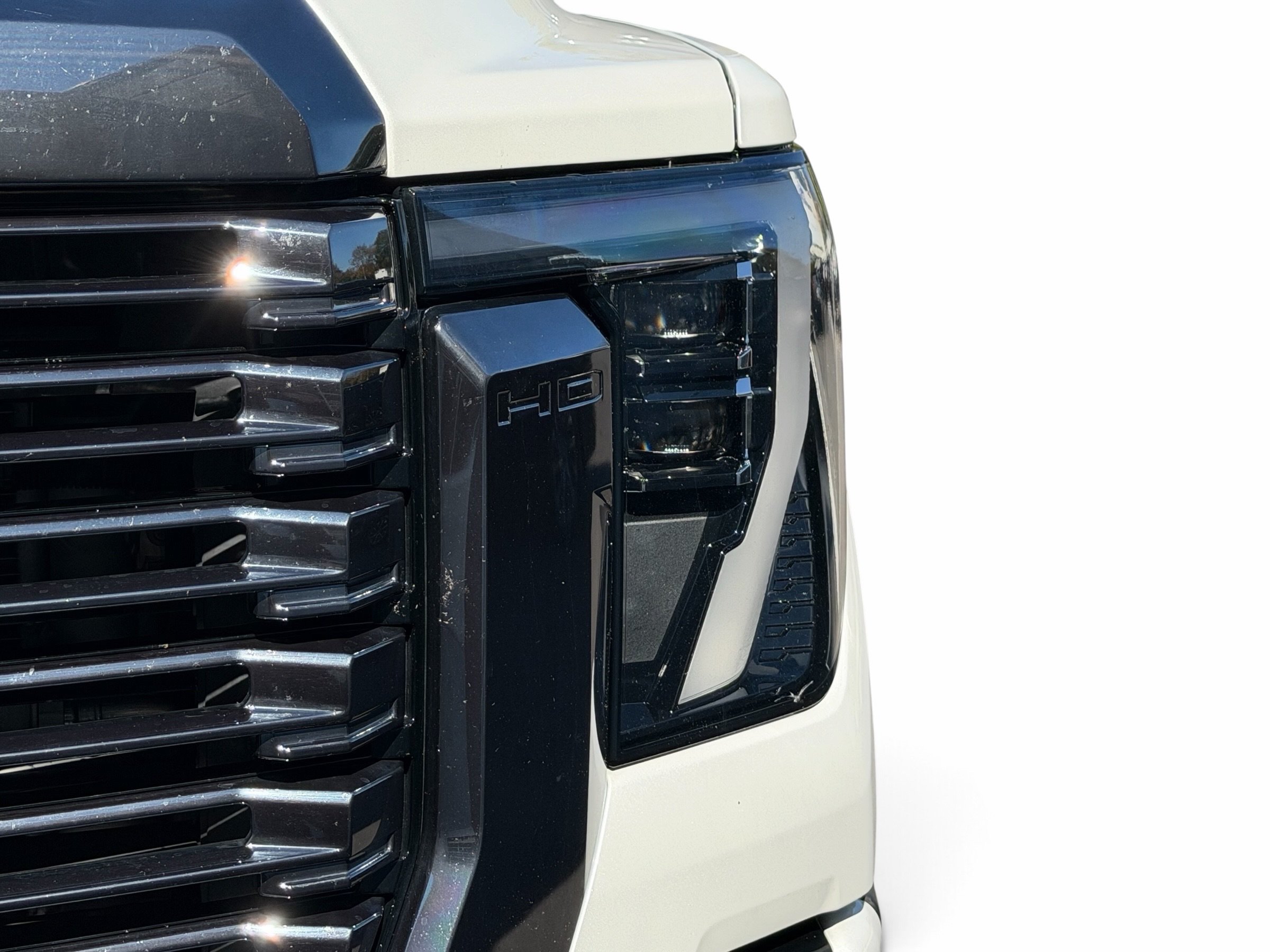 Used 2024 GMC Sierra 2500HD Denali Ultimate Pickup