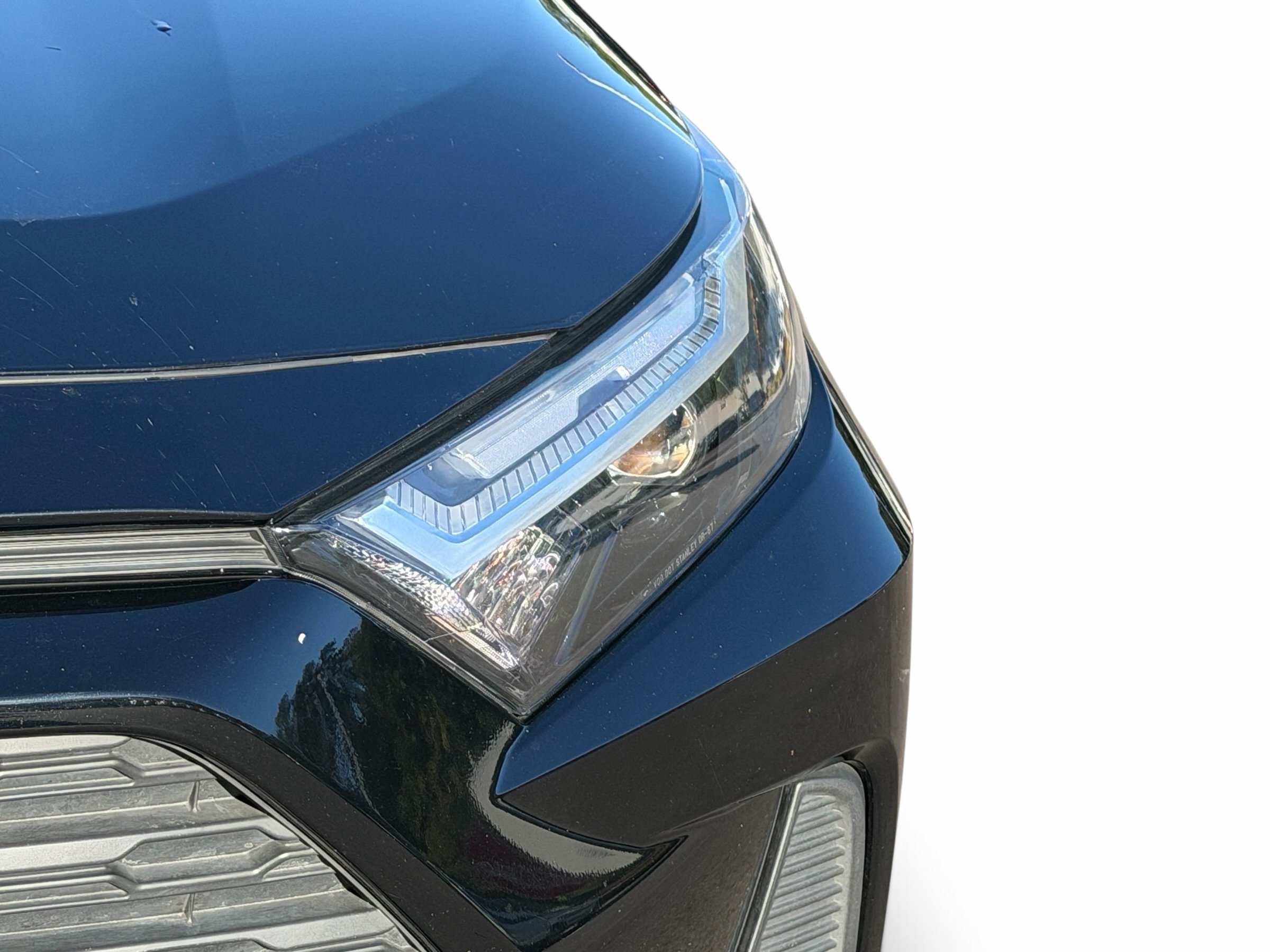 Used 2024 Toyota RAV4 XLE SUV
