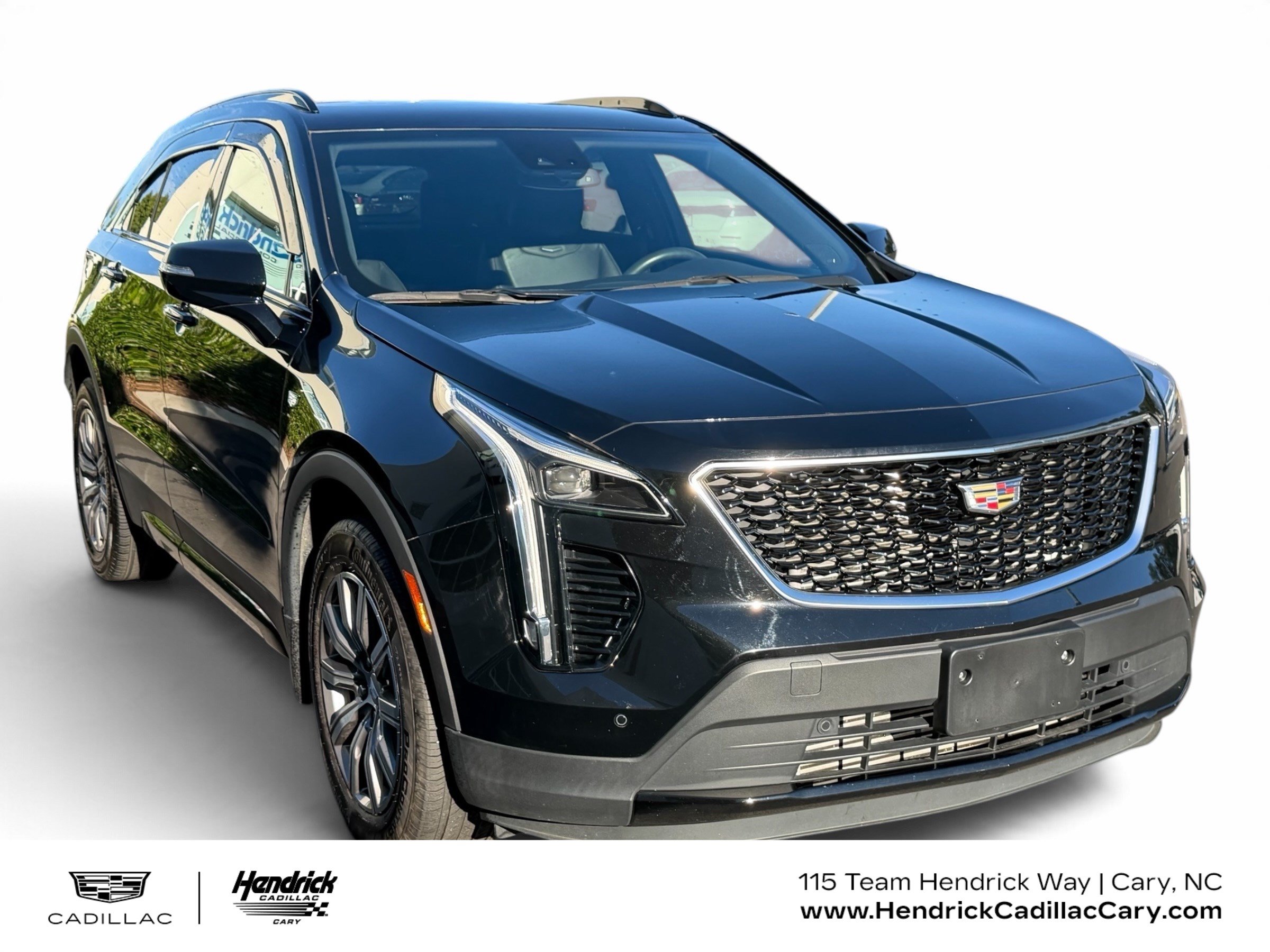  CADILLAC XT4