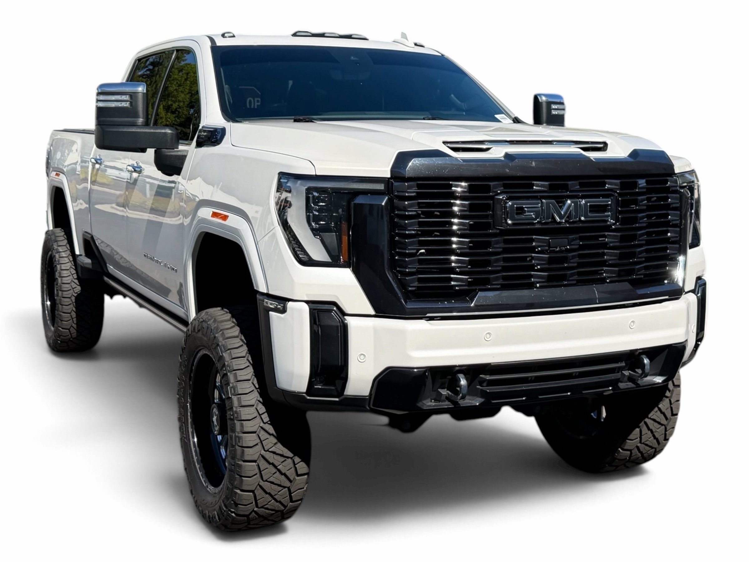 Used 2024 GMC Sierra 2500HD Denali Ultimate Pickup