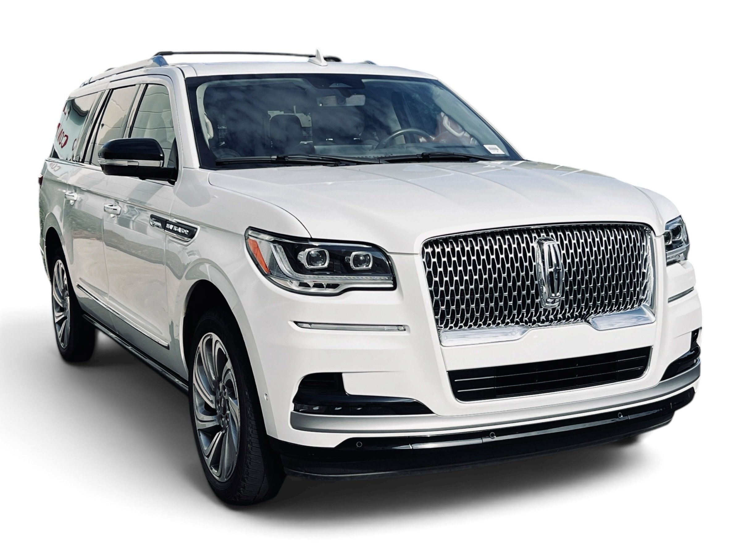 2022 Lincoln Navigator L Reserve SUV