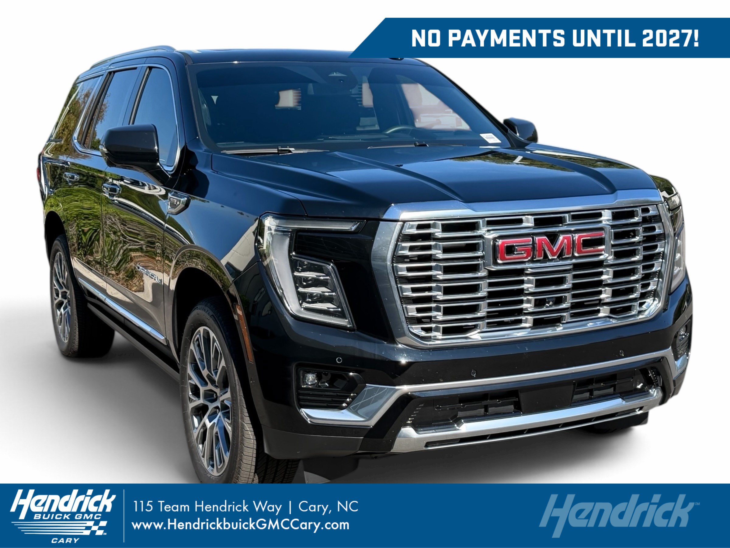  GMC Yukon