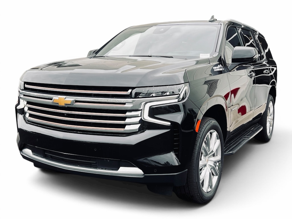 Used 2023 Chevrolet Tahoe High Country SUV