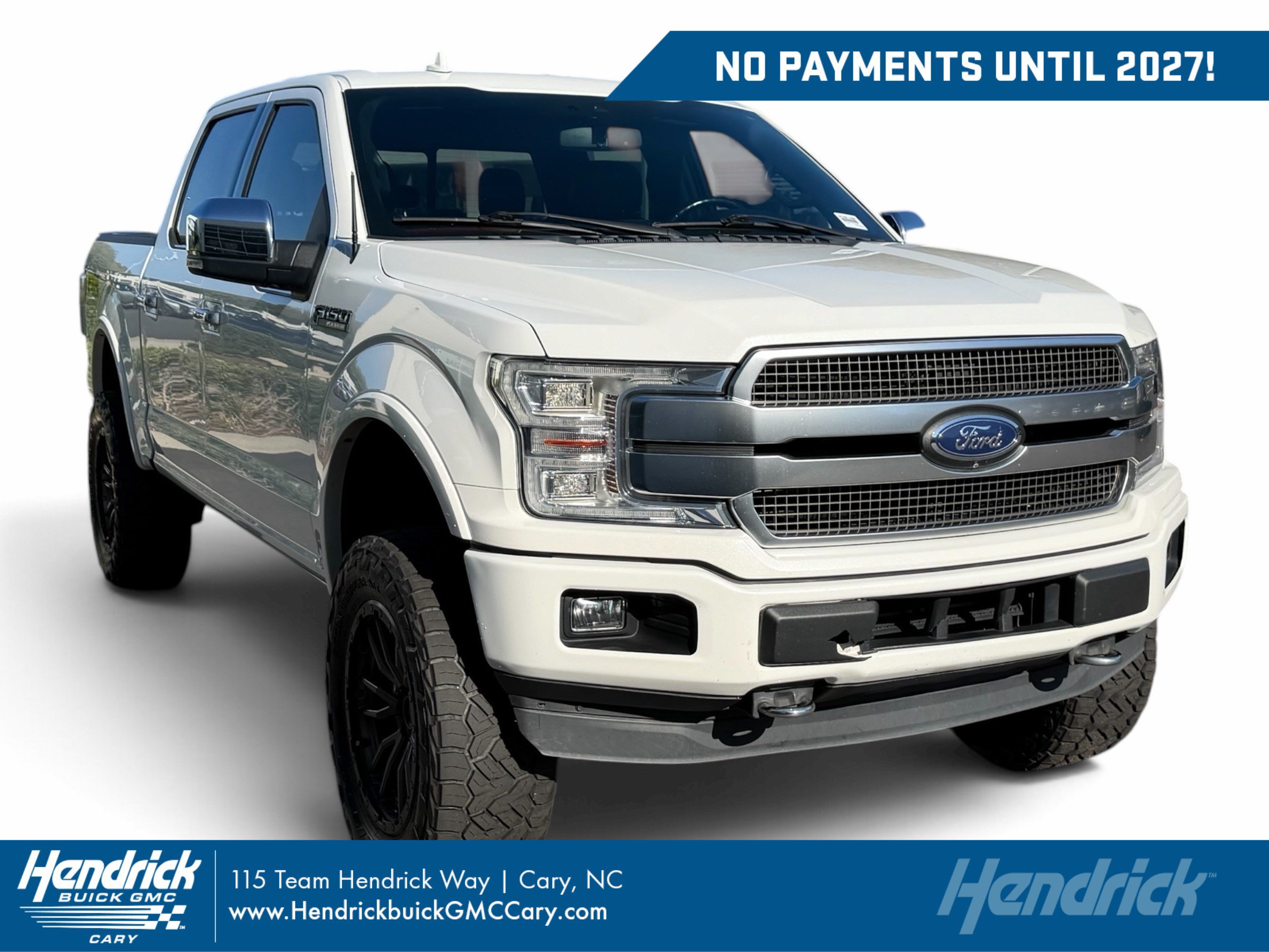  Ford F-150