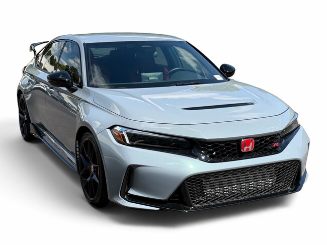 2024 Honda Civic Type R Hatchback