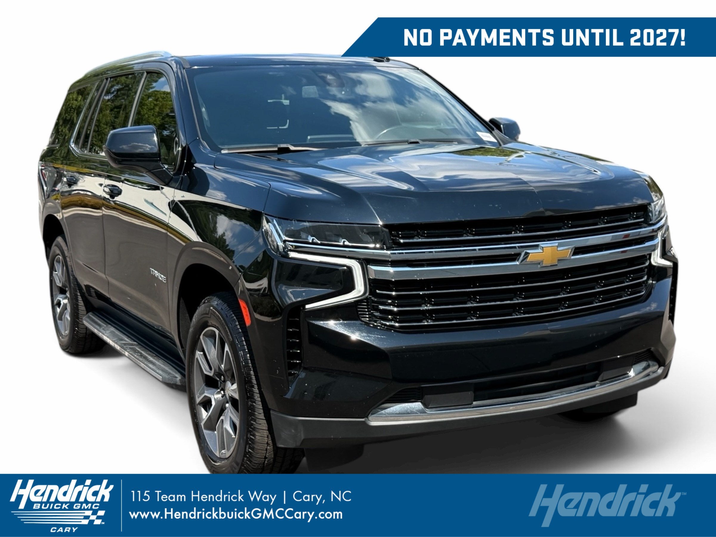 2021 Chevrolet Tahoe