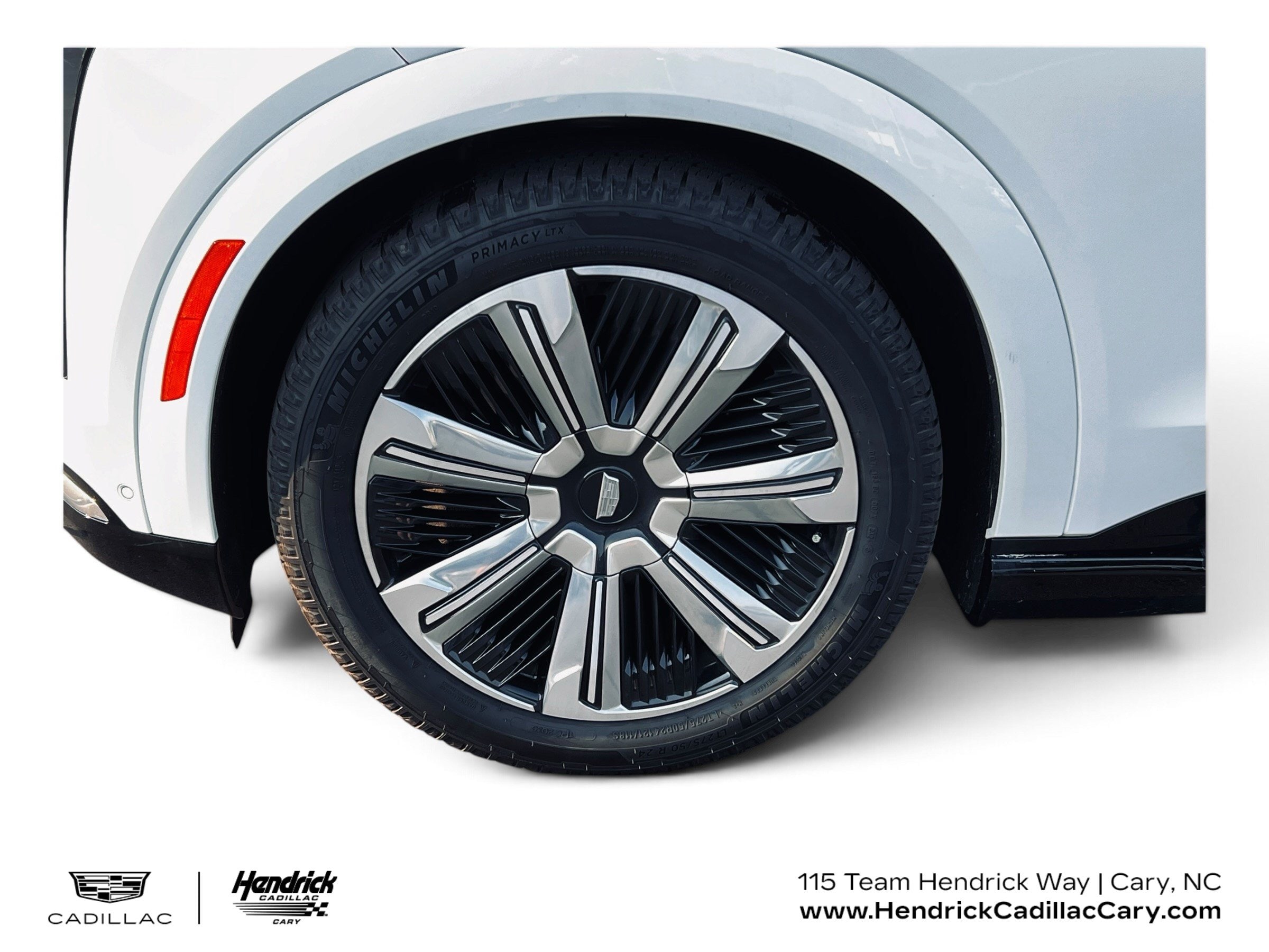 2025 Cadillac Escalade IQ