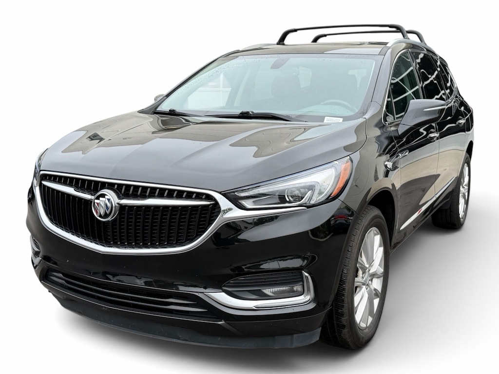 Used 2020 Buick Enclave Essence SUV