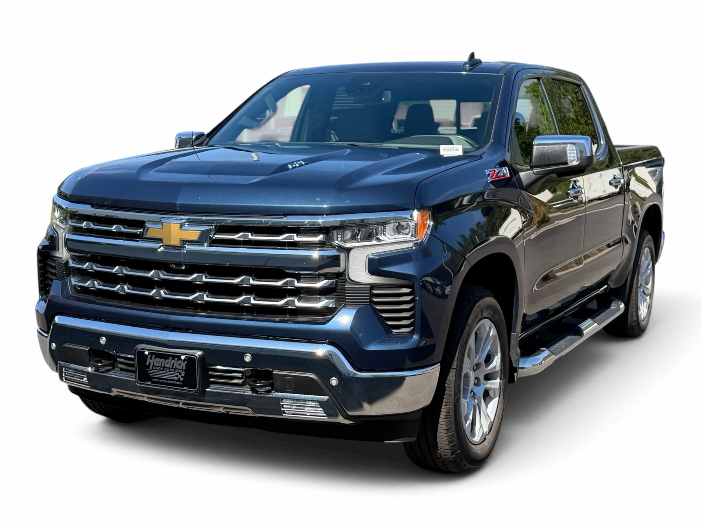 Used 2022 Chevrolet Silverado 1500 LTZ Pickup