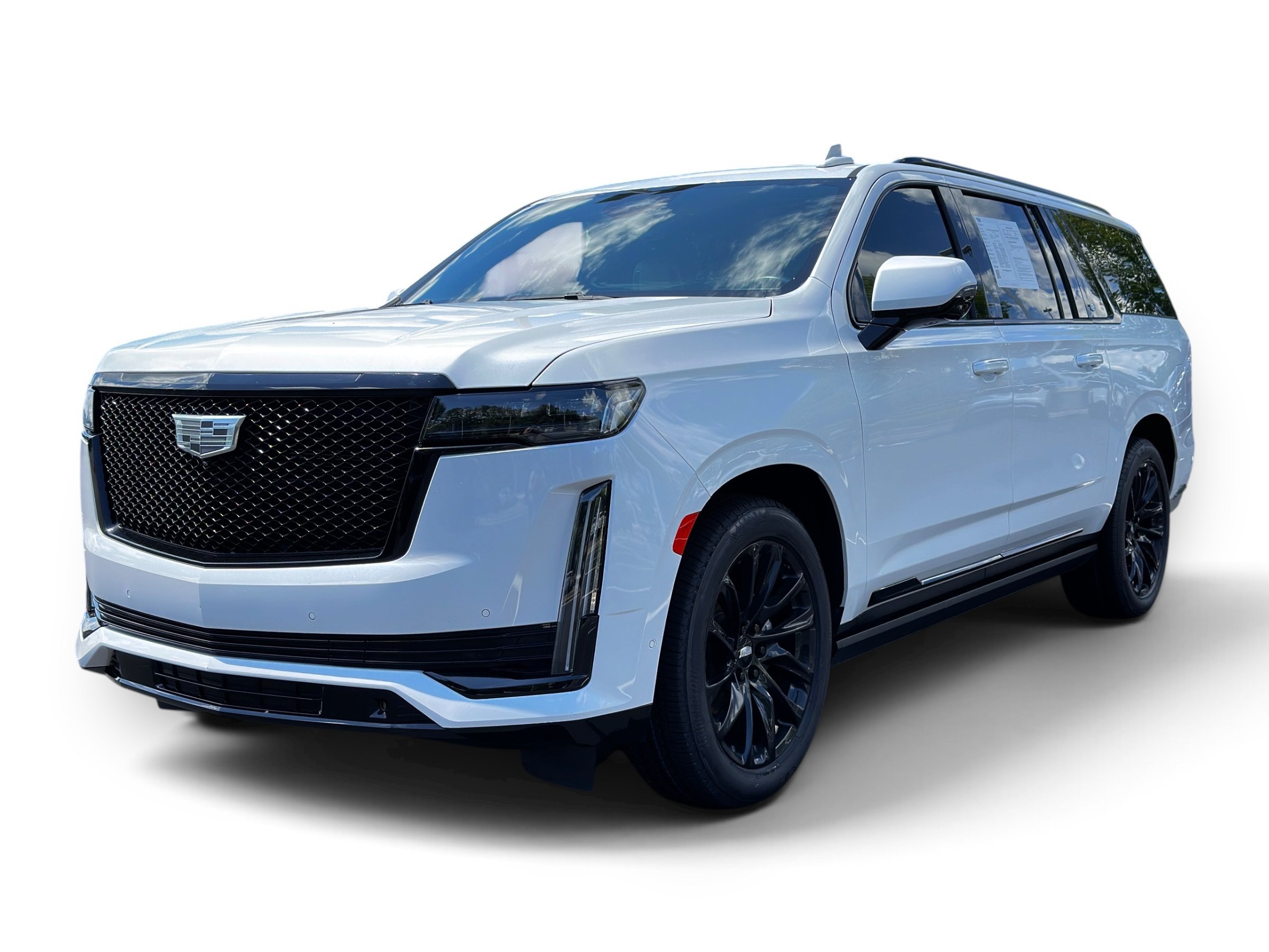Used 2023 CADILLAC Escalade ESV 4WD Sport SUV