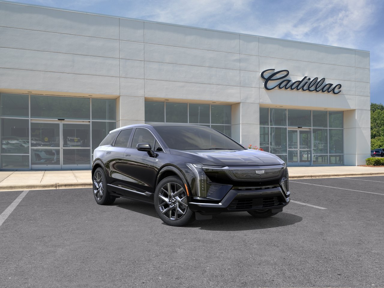 2027 Cadillac OPTIQ