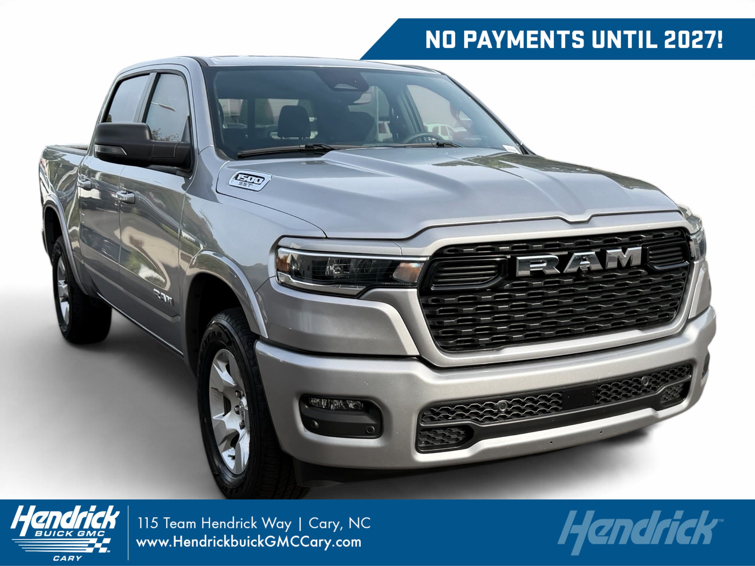 Used 2025 Ram 1500 Big Horn Pickup