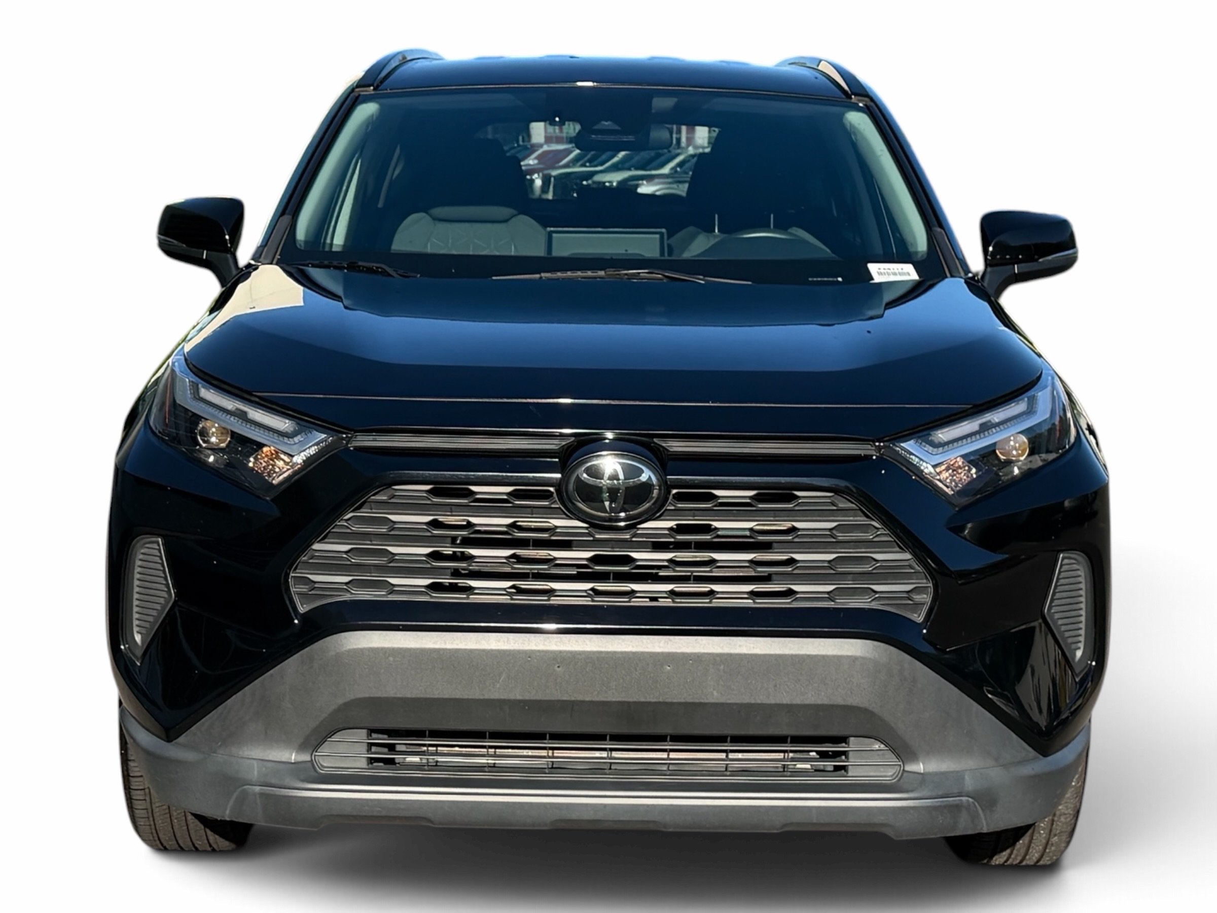 Used 2024 Toyota RAV4 XLE SUV