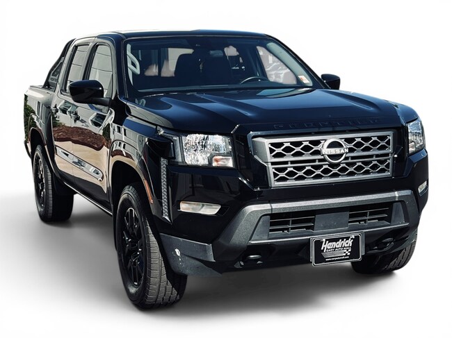 2023 Nissan Frontier SV Pickup