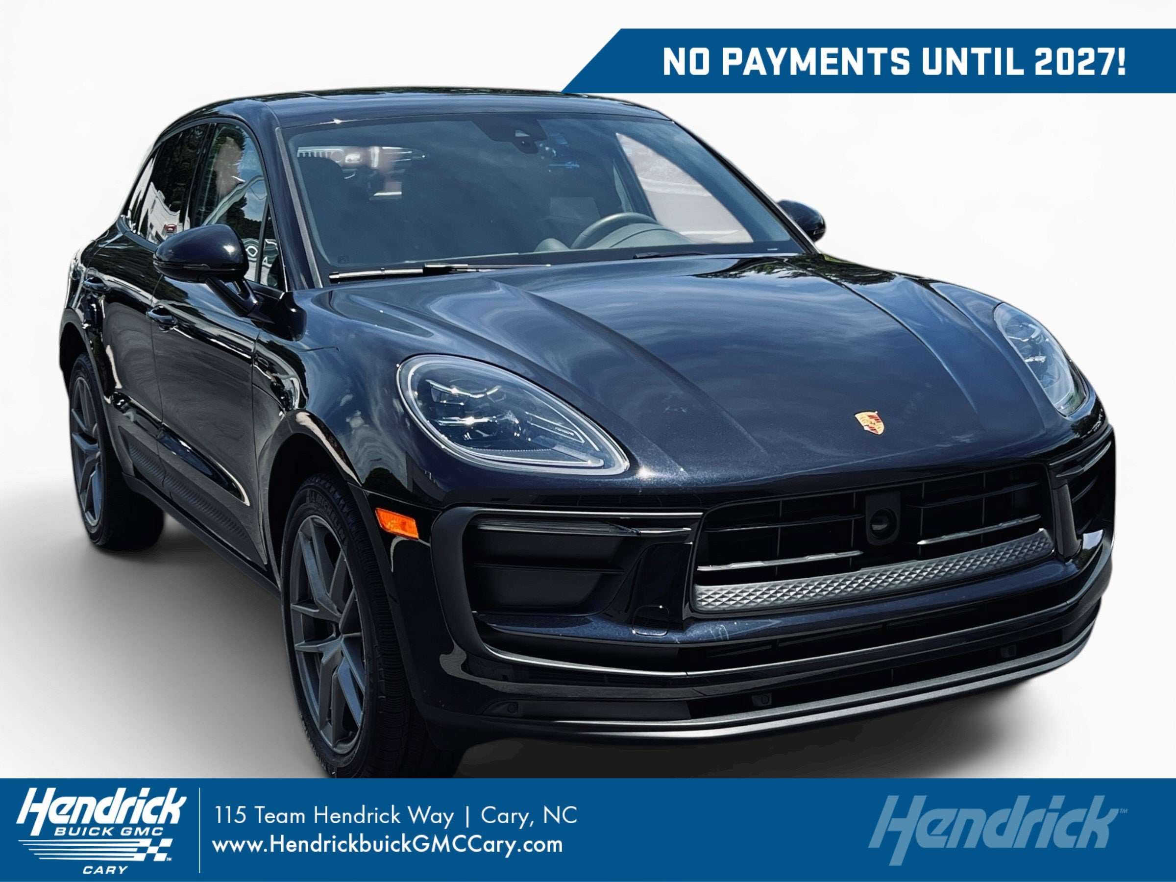 2025 Porsche Macan