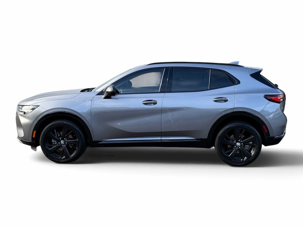 Used 2022 Buick Envision Essence SUV