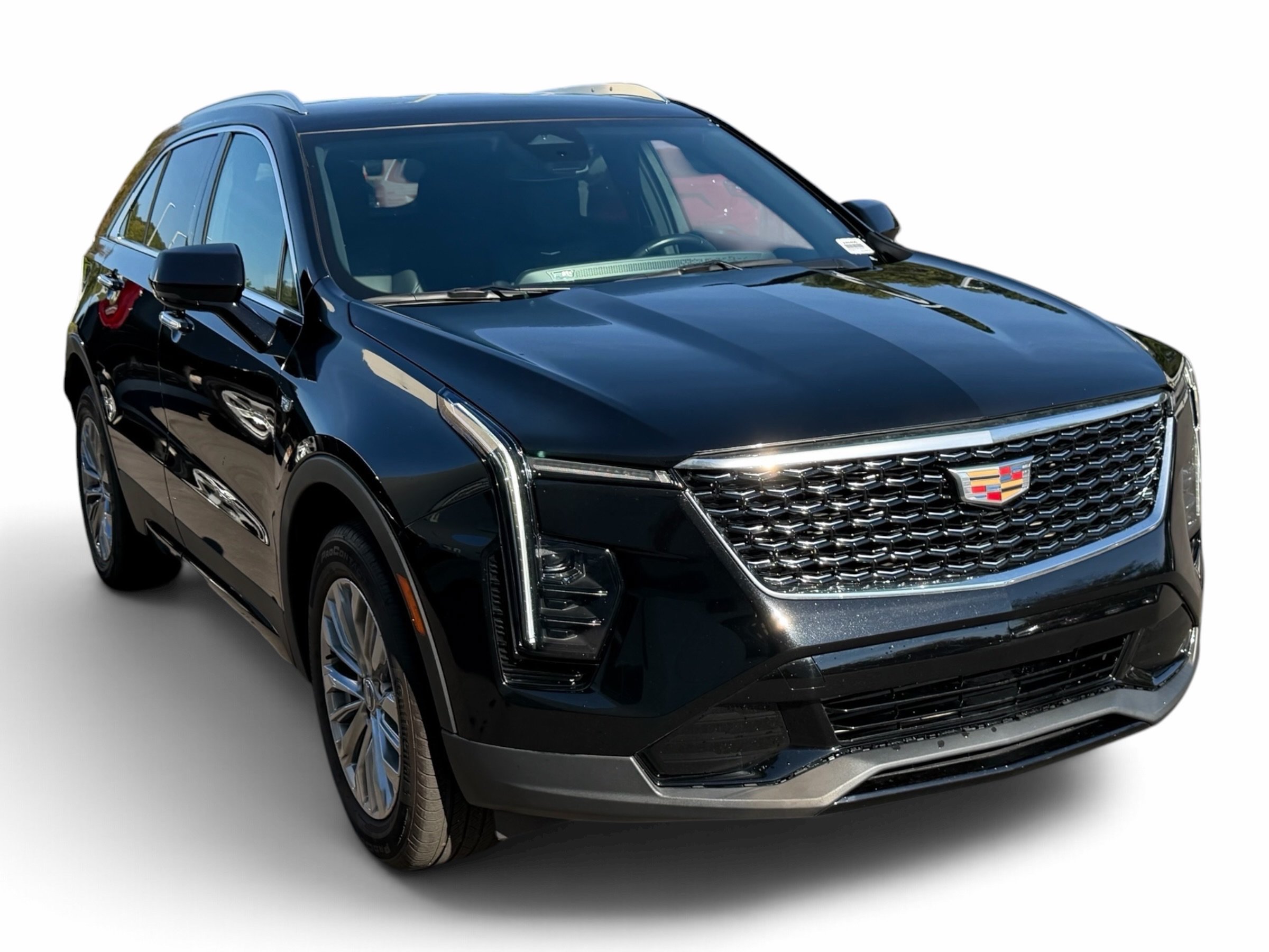 Certified 2024 CADILLAC XT4 FWD Premium Luxury SUV