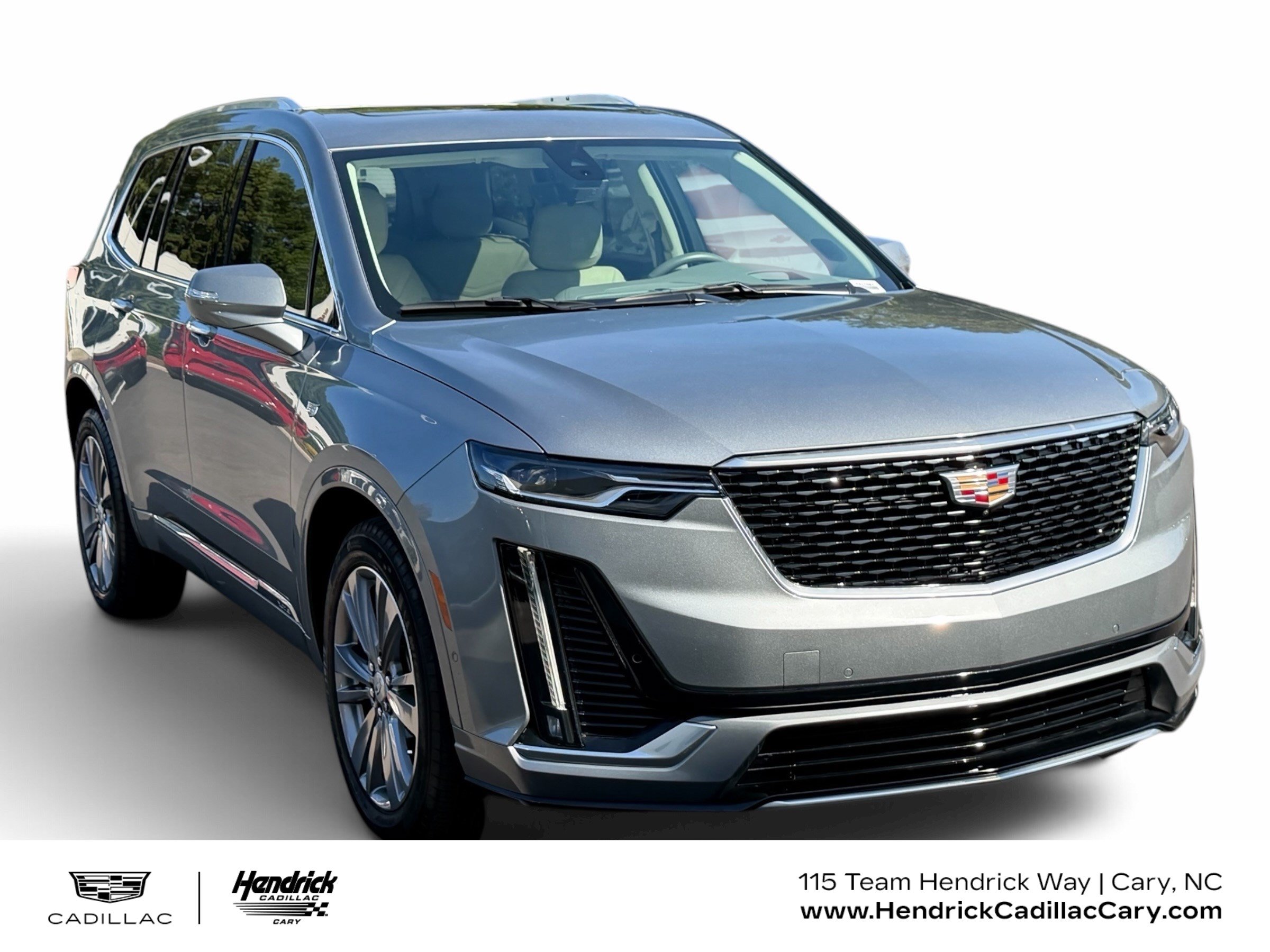  CADILLAC XT6