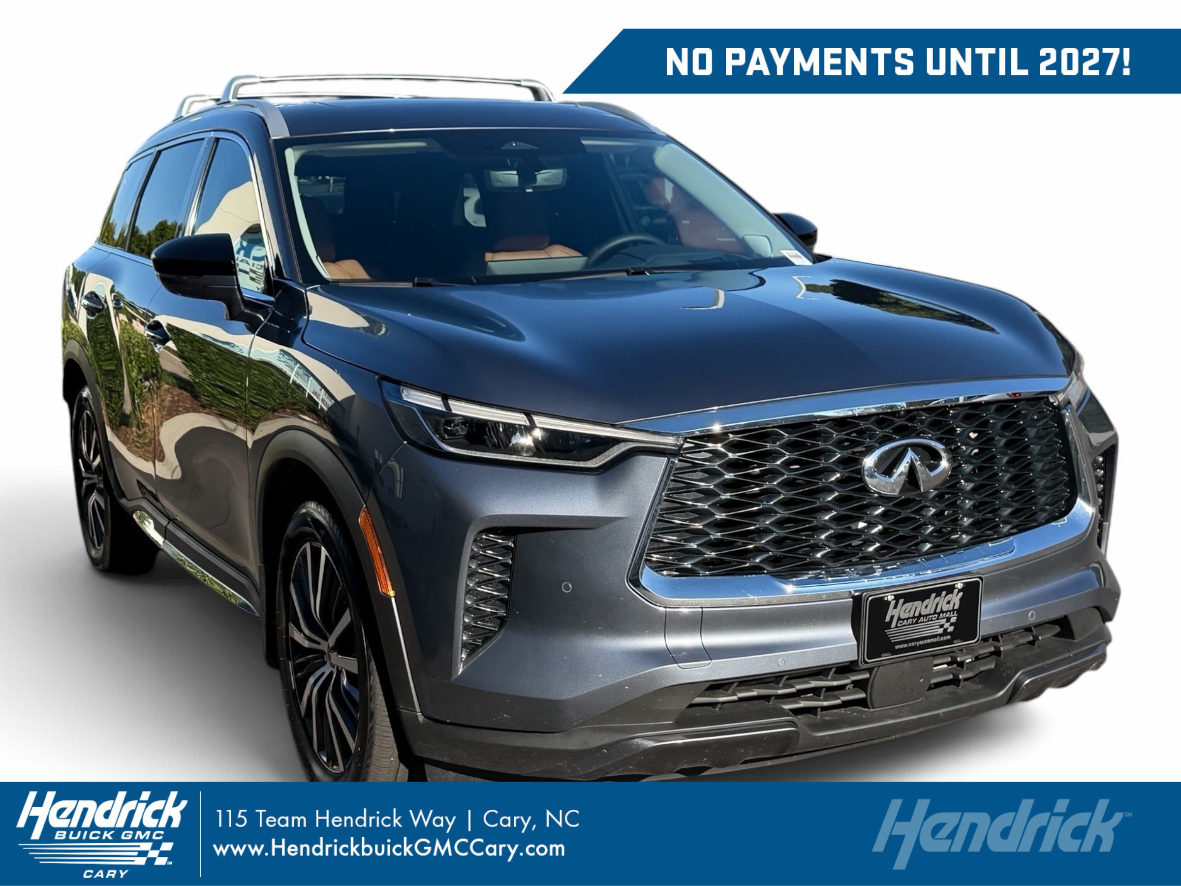  INFINITI QX60