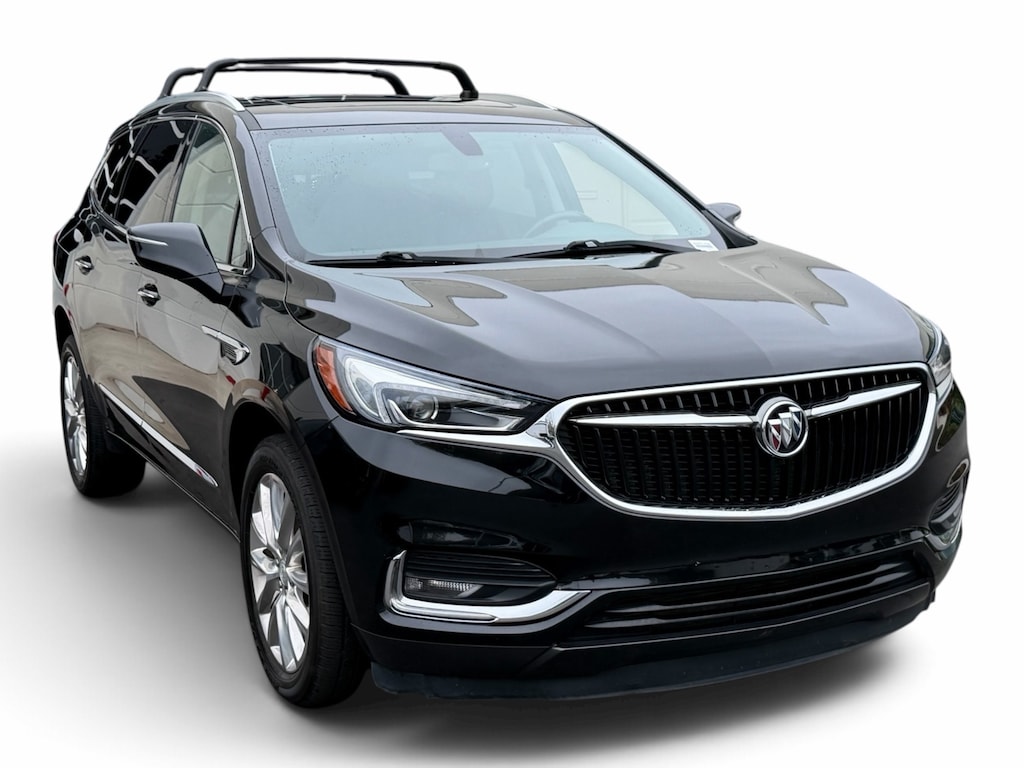 Used 2020 Buick Enclave Essence SUV