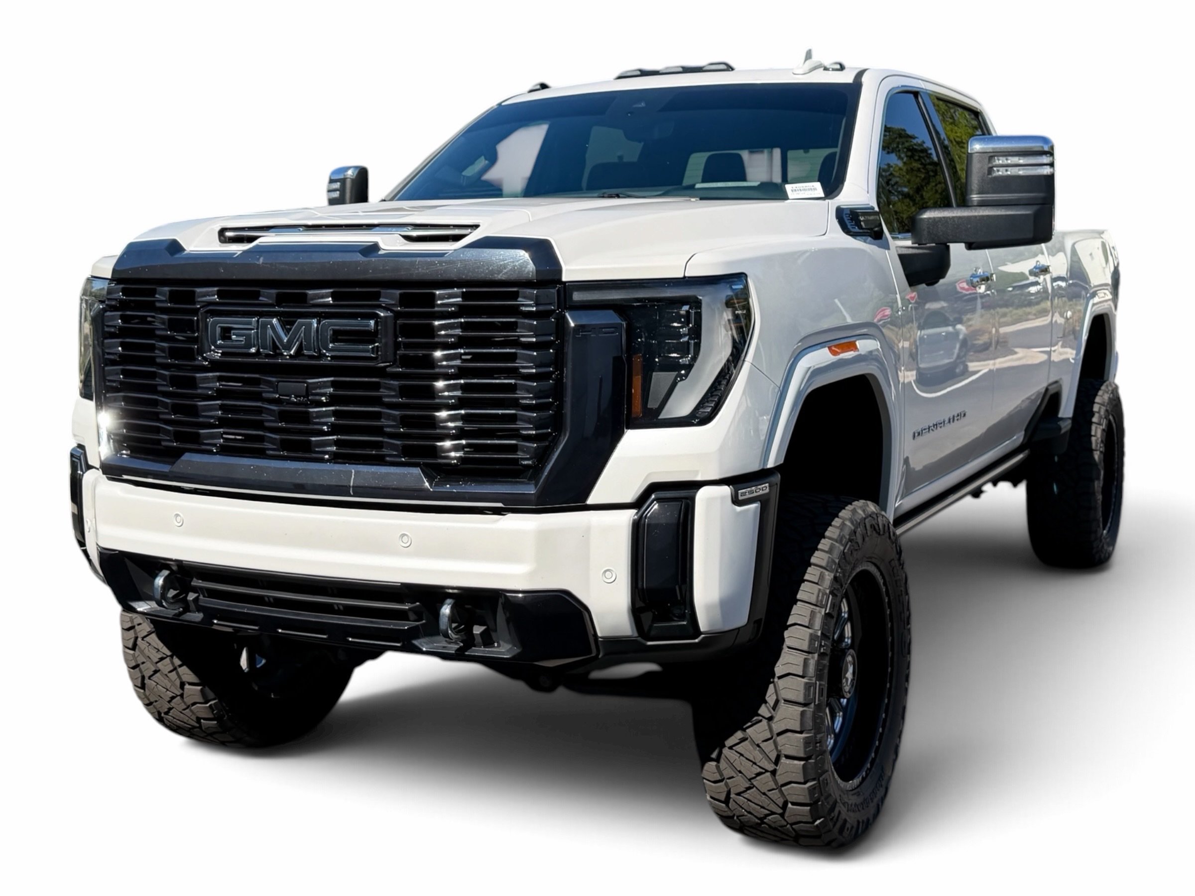 Used 2024 GMC Sierra 2500HD Denali Ultimate Pickup