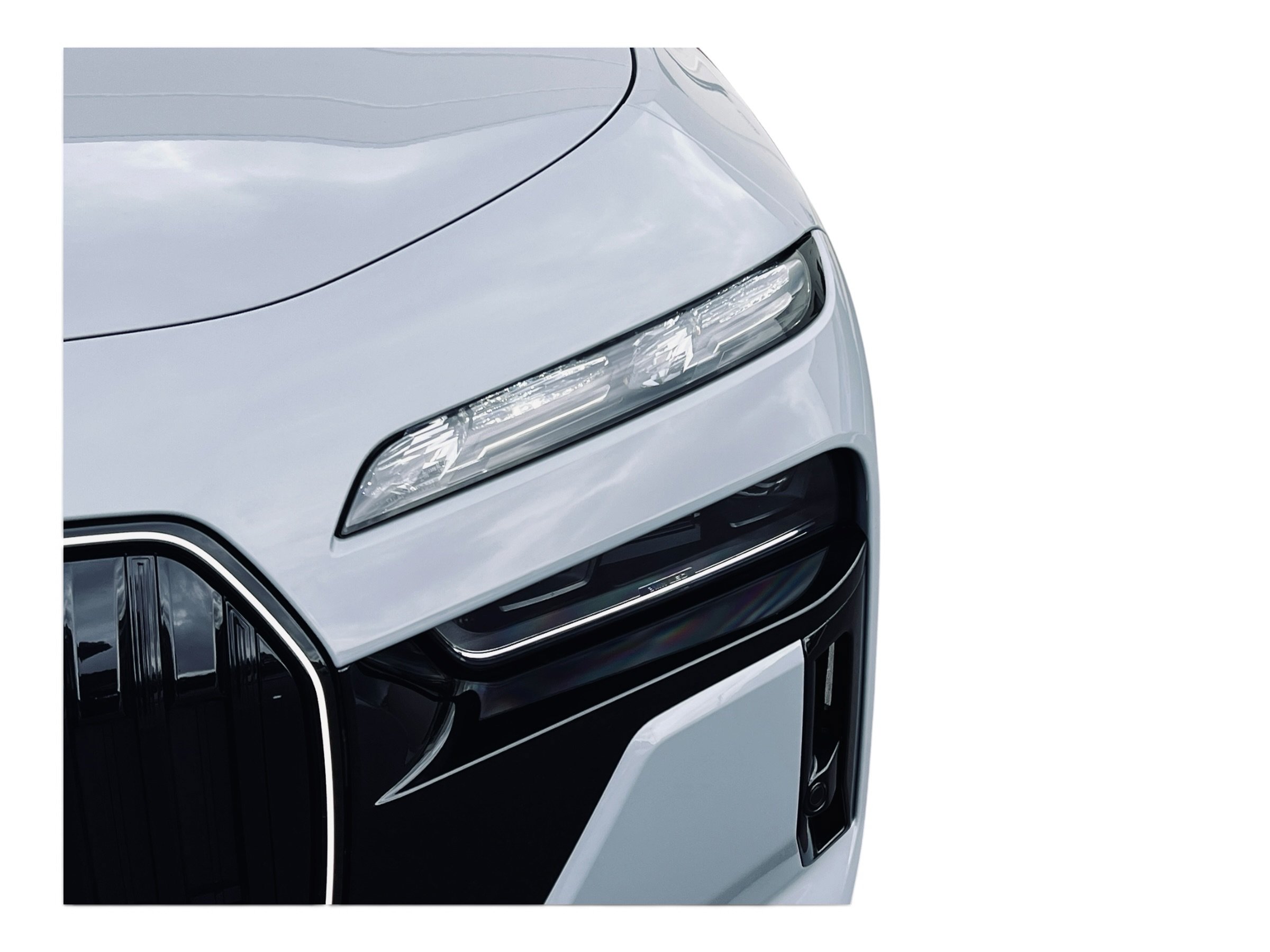 Used 2025 BMW i7 xDrive60 Sedan