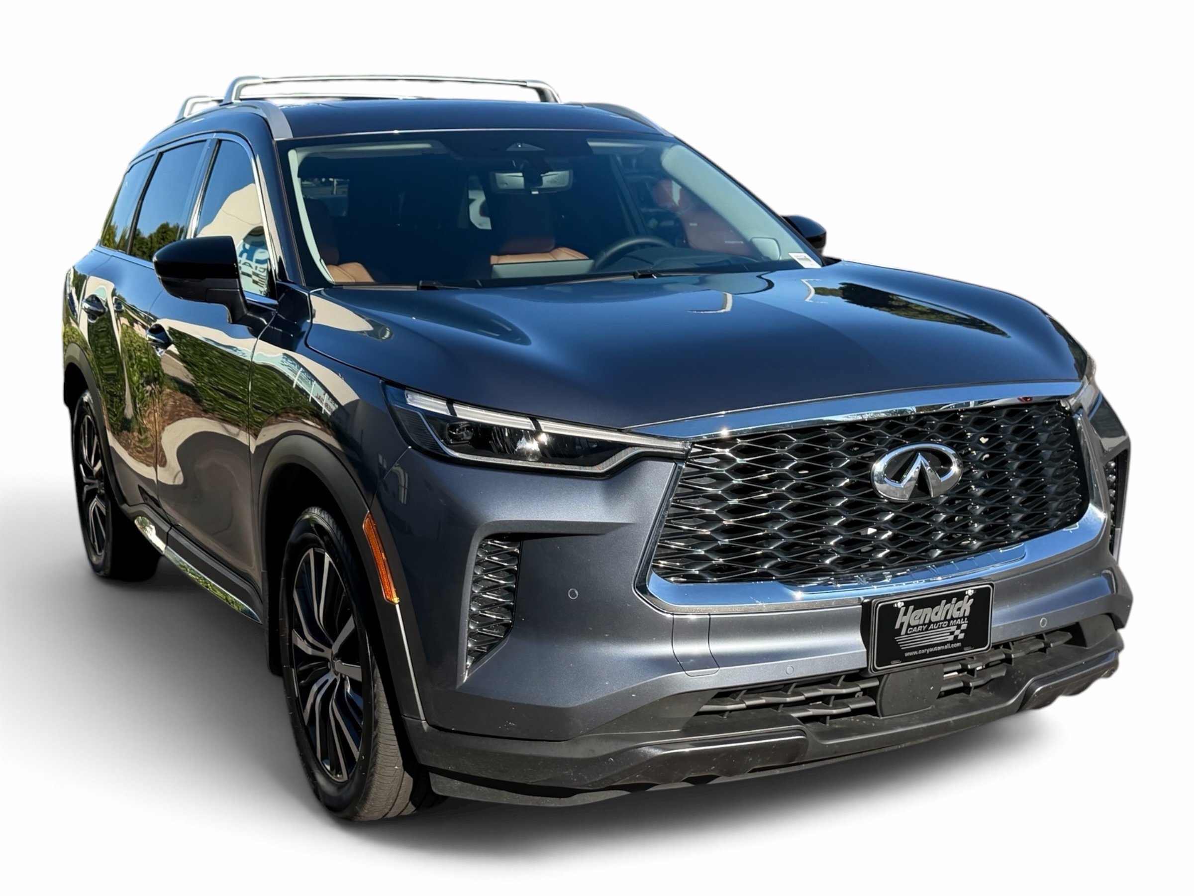 Used 2025 INFINITI QX60 SENSORY SUV