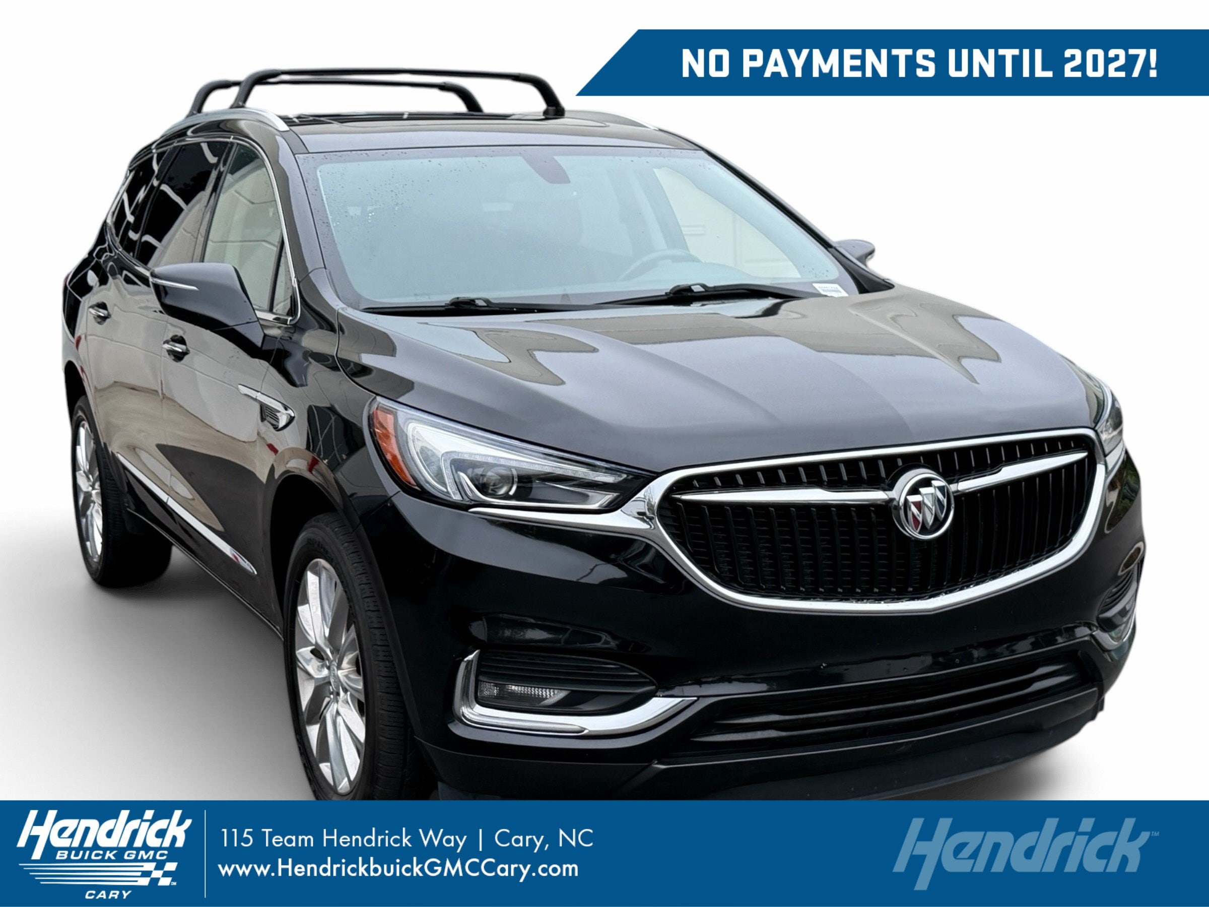 2020 Buick Enclave