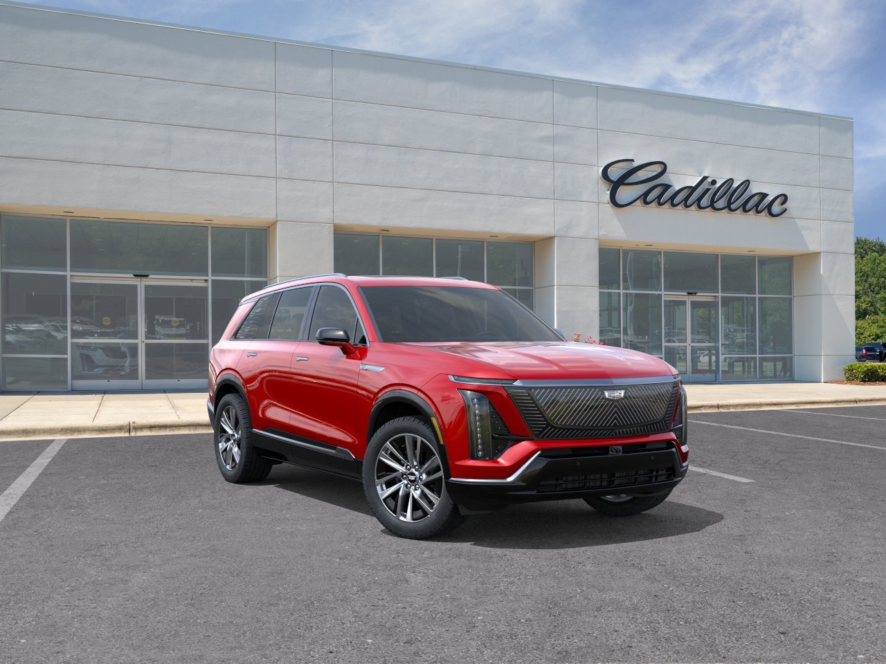 2026 Cadillac VISTIQ