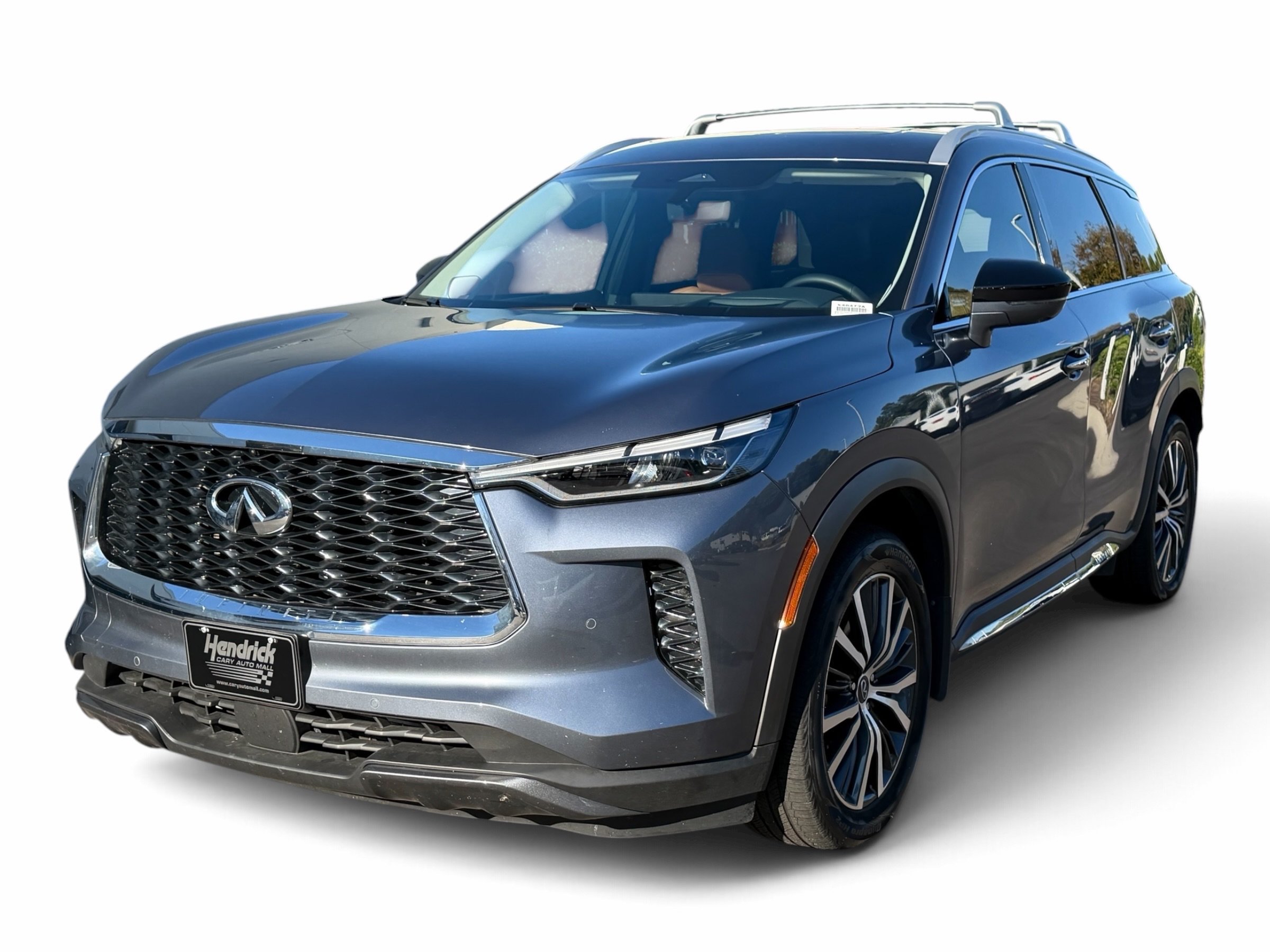 Used 2025 INFINITI QX60 SENSORY SUV