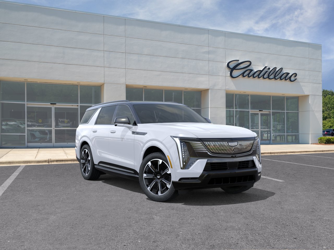 2026 Cadillac Escalade IQL
