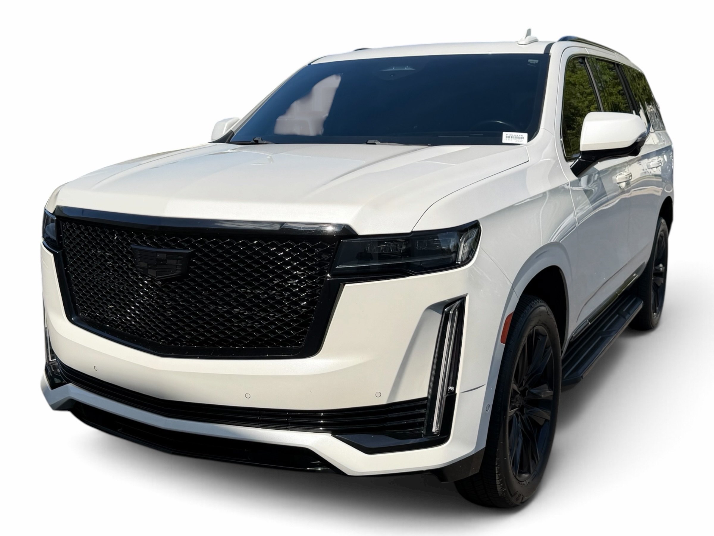Used 2021 CADILLAC Escalade Sport SUV