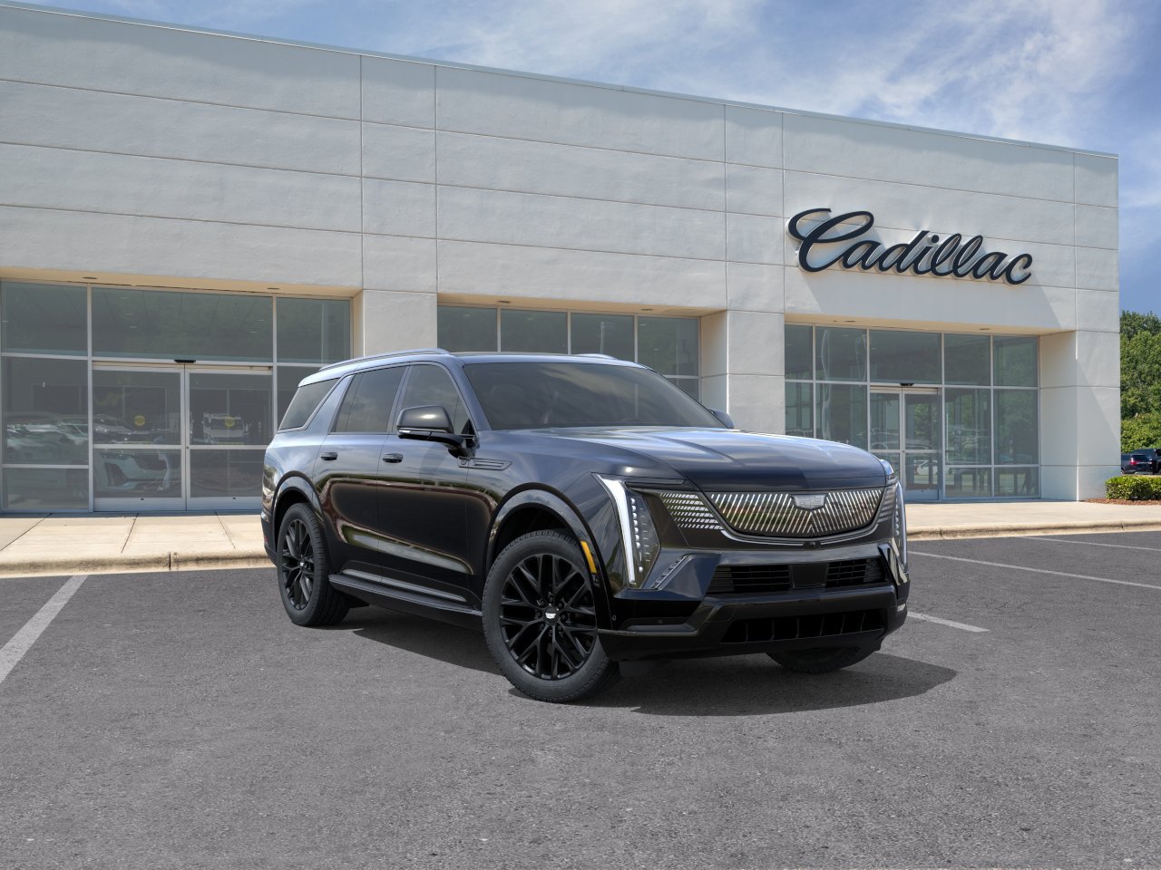2026 Cadillac Escalade IQL