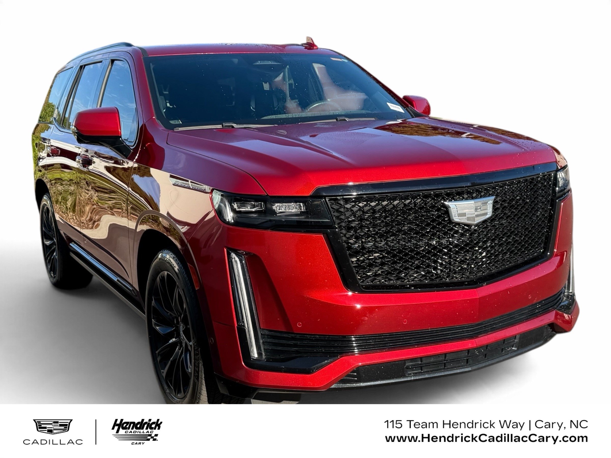  CADILLAC Escalade