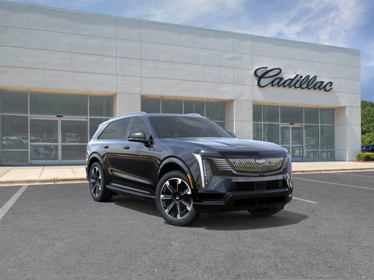 2026 Cadillac Escalade IQ