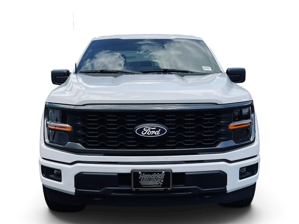 Used 2024 Ford F-150 STX Pickup