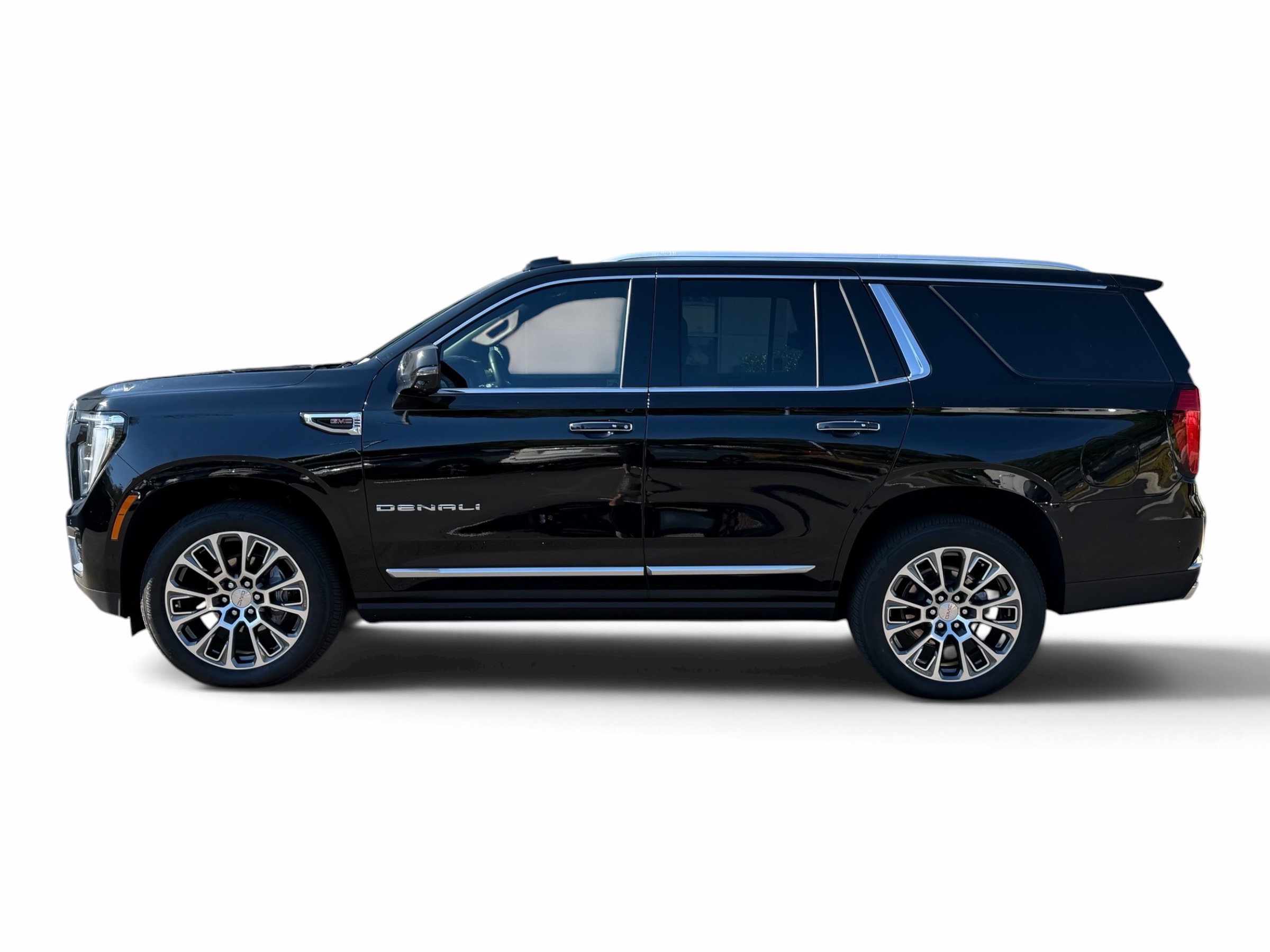Used 2026 GMC Yukon Denali SUV