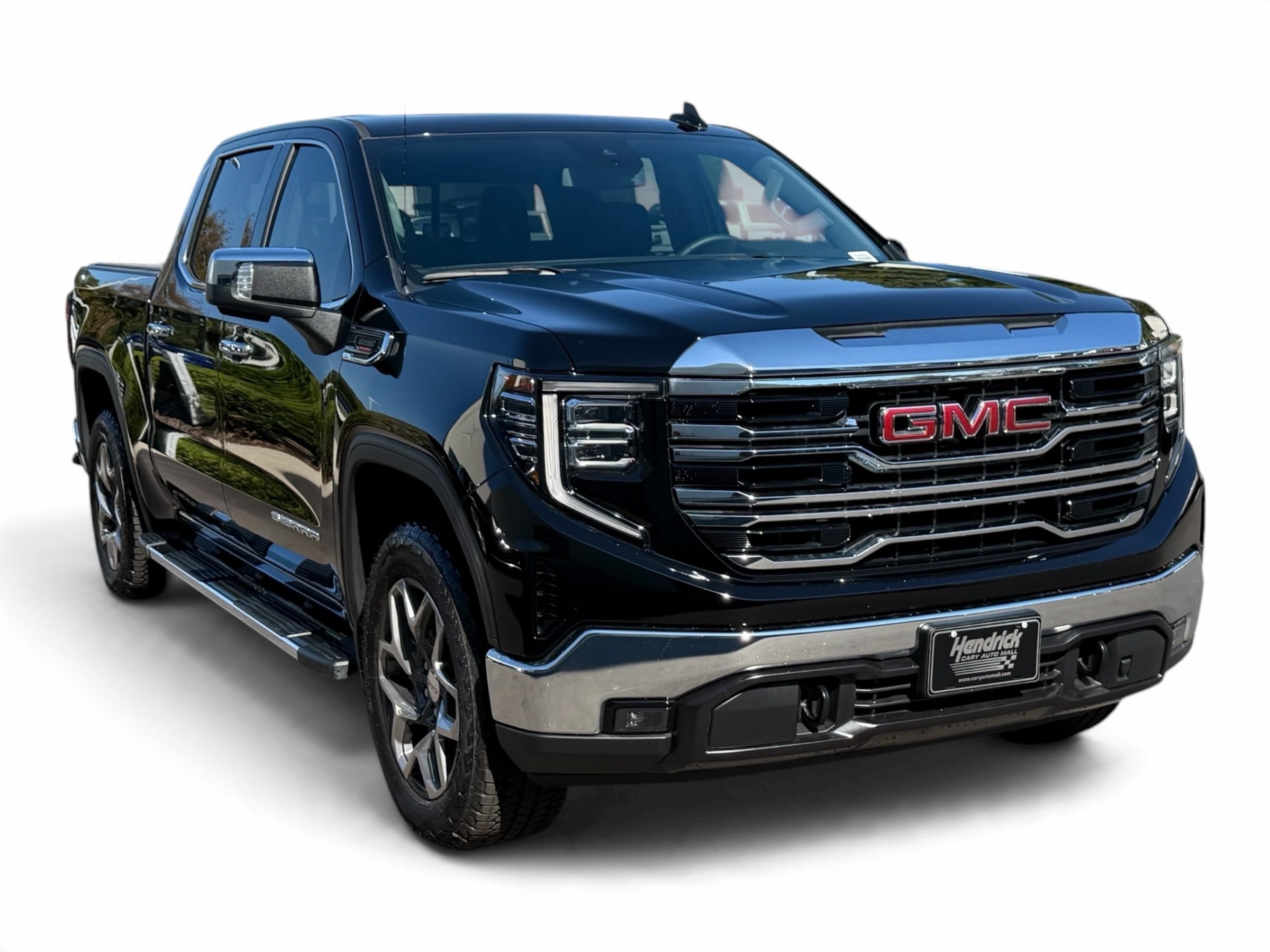 Used 2026 GMC Sierra 1500 SLT Pickup