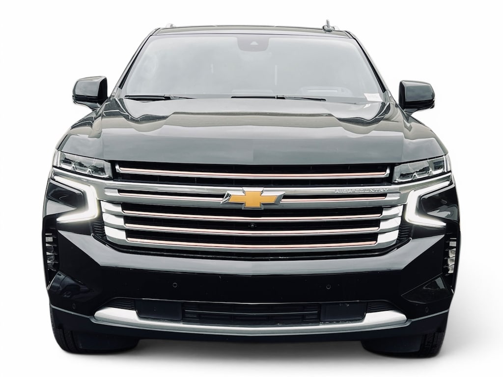 Used 2023 Chevrolet Tahoe High Country SUV